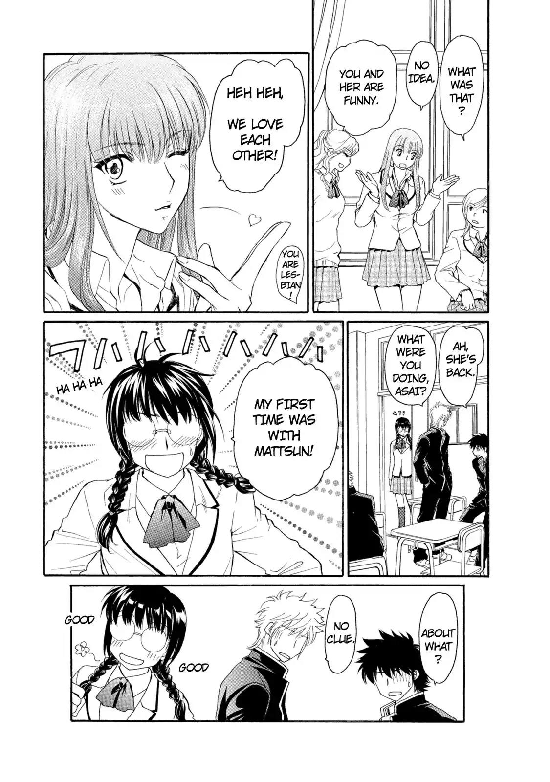 Mousou Shoujo Otakukei Chapter 39 page 17 - Chapter 39: Hikaru's Mistake
