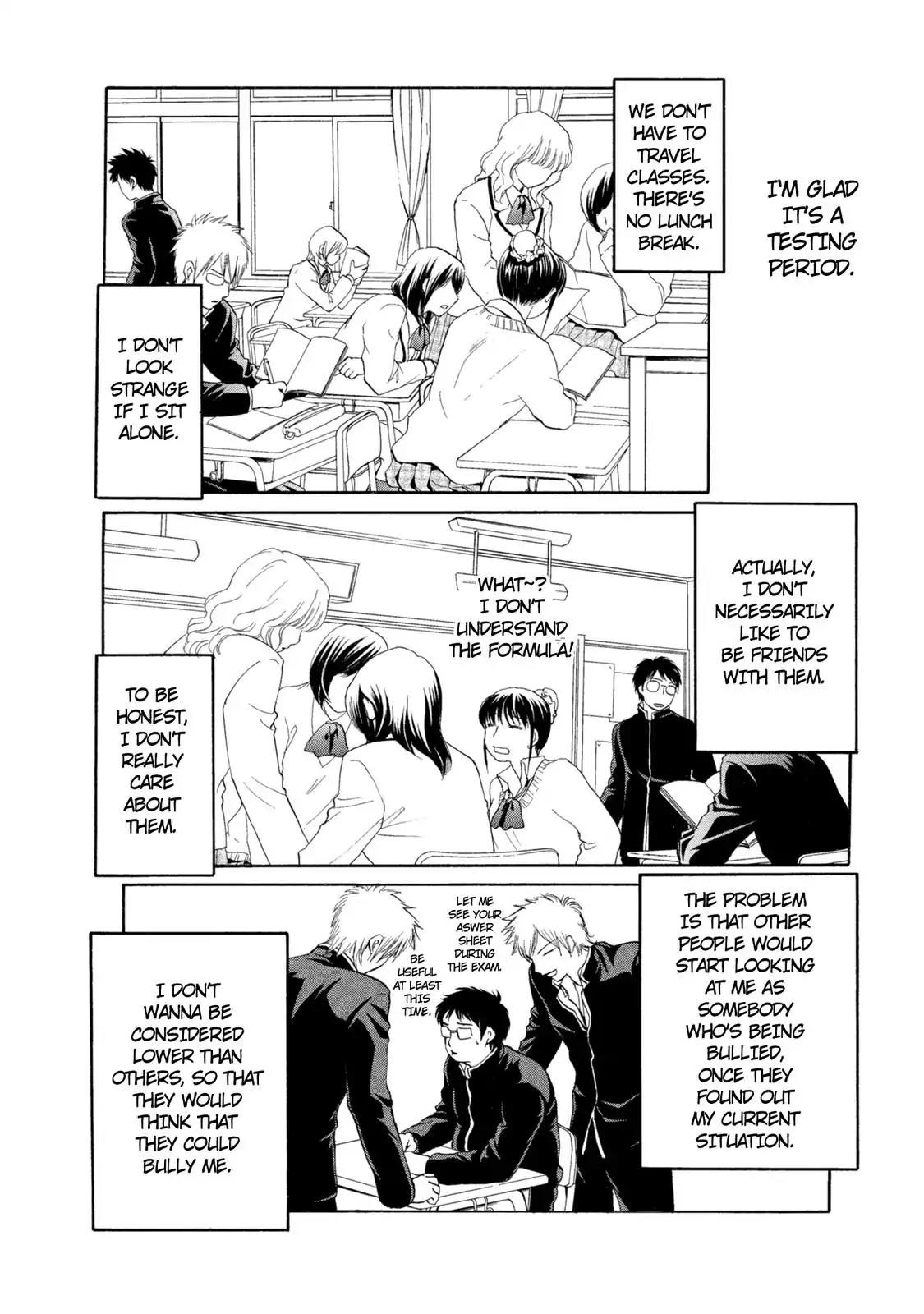 Mousou Shoujo Otakukei Chapter 39 page 18 - Chapter 39: Hikaru's Mistake