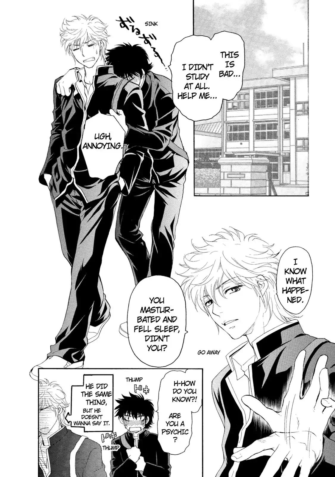 Mousou Shoujo Otakukei Chapter 39 page 2 - Chapter 39: Hikaru's Mistake