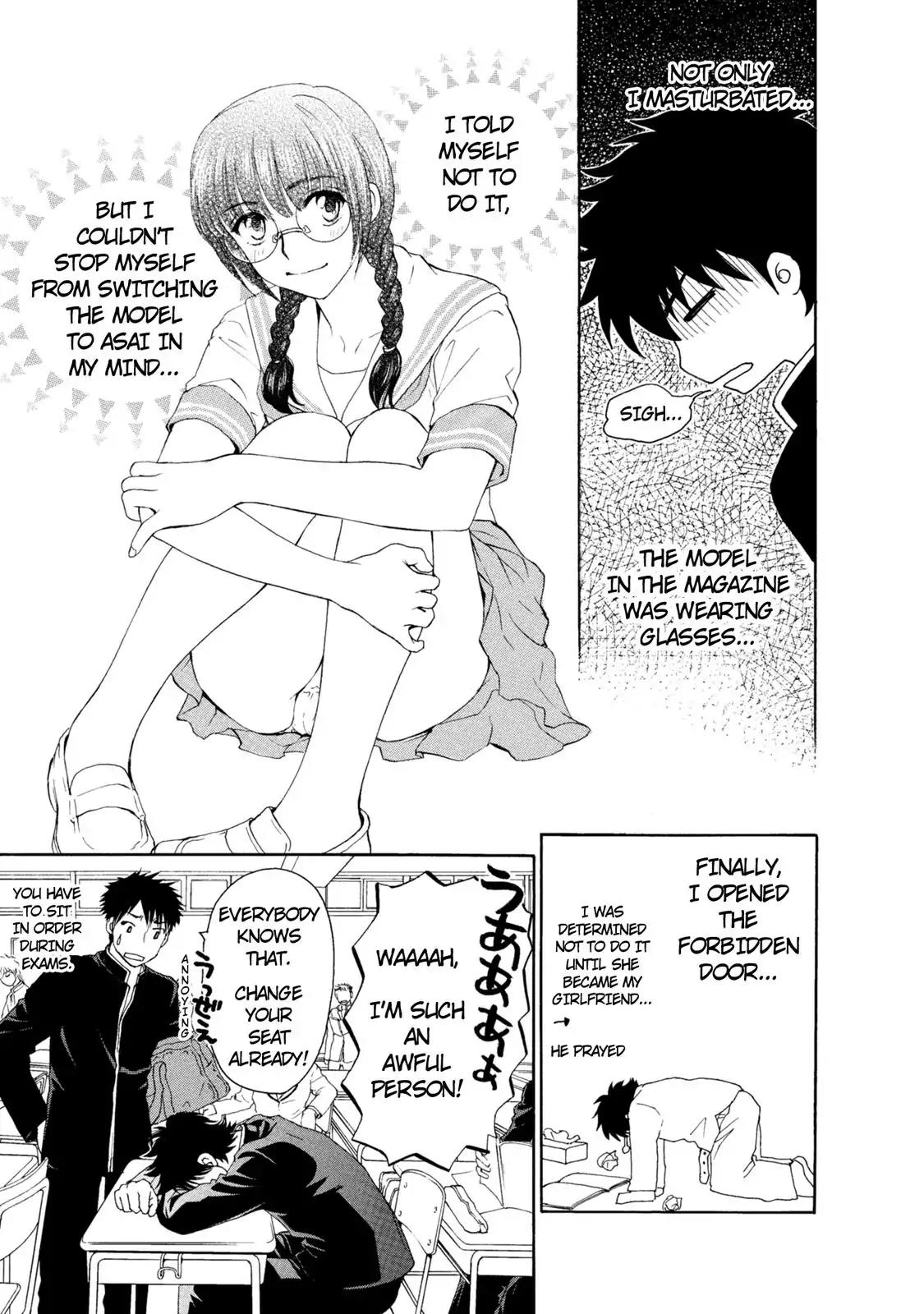 Mousou Shoujo Otakukei Chapter 39 page 3 - Chapter 39: Hikaru's Mistake