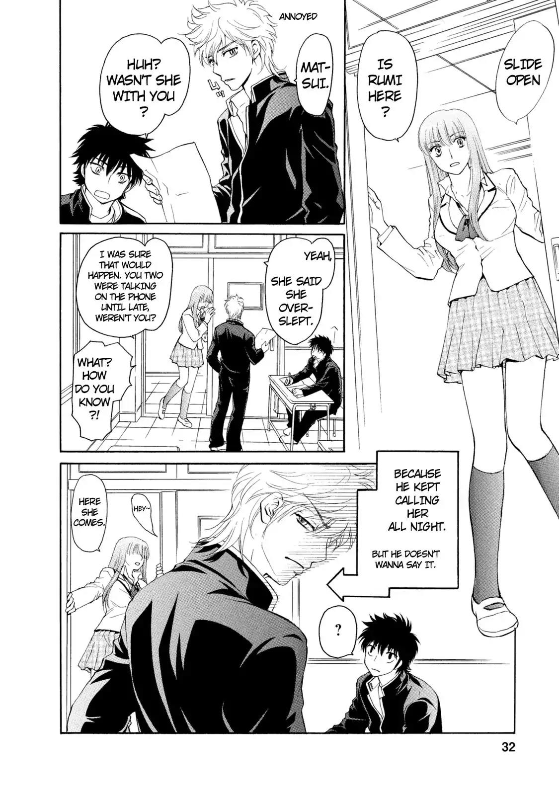 Mousou Shoujo Otakukei Chapter 39 page 4 - Chapter 39: Hikaru's Mistake