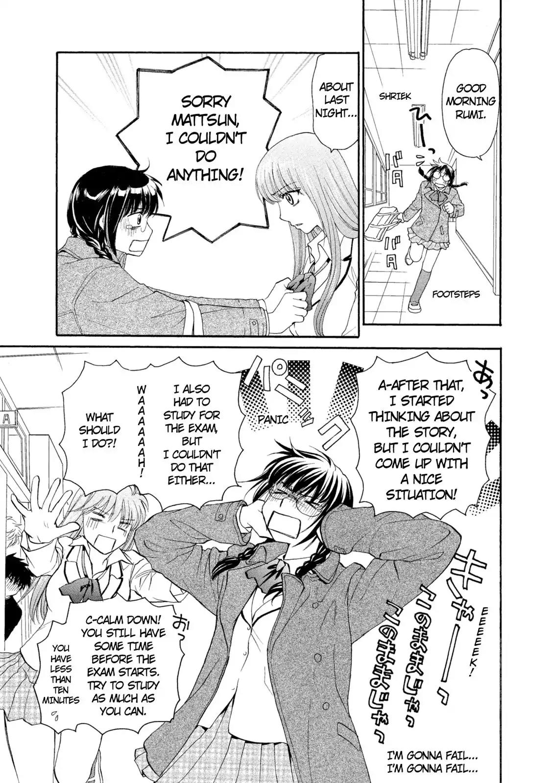 Mousou Shoujo Otakukei Chapter 39 page 5 - Chapter 39: Hikaru's Mistake