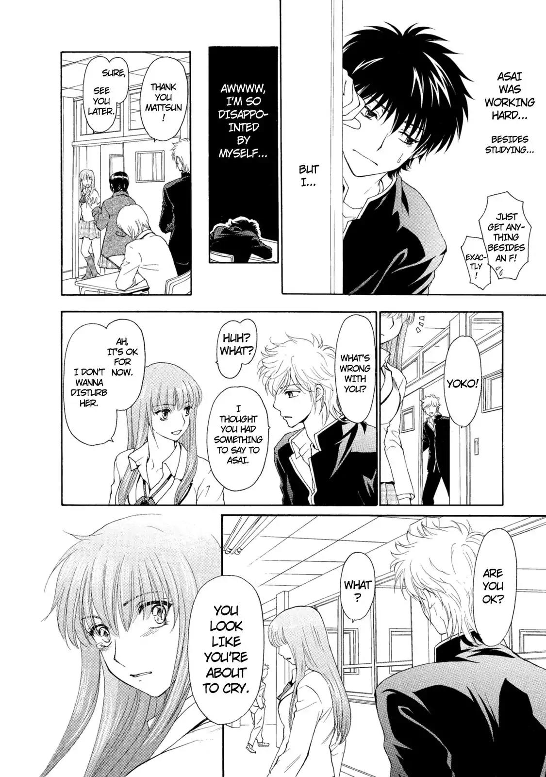 Mousou Shoujo Otakukei Chapter 39 page 6 - Chapter 39: Hikaru's Mistake