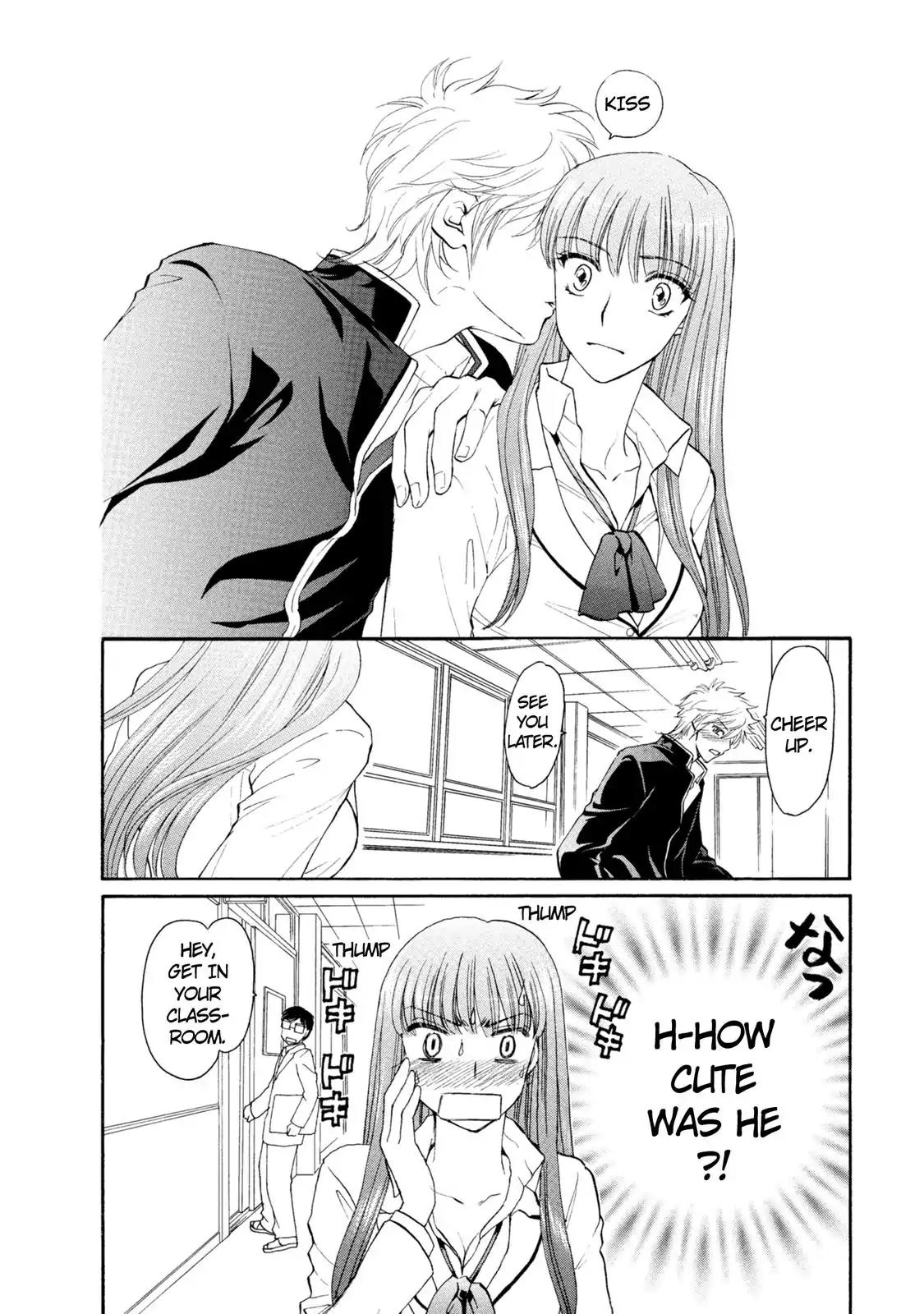 Mousou Shoujo Otakukei Chapter 39 page 8 - Chapter 39: Hikaru's Mistake