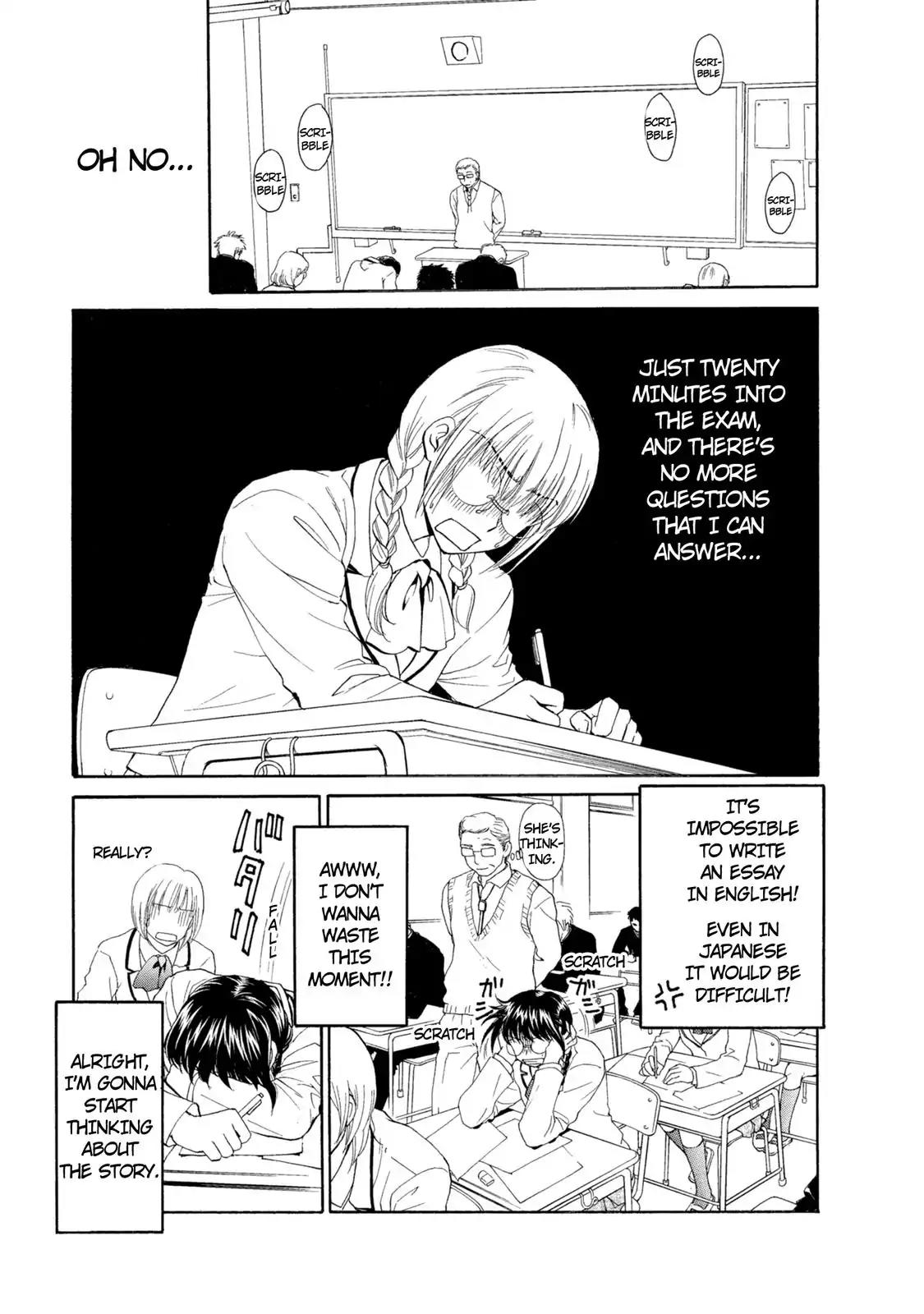 Mousou Shoujo Otakukei Chapter 39 page 9 - Chapter 39: Hikaru's Mistake