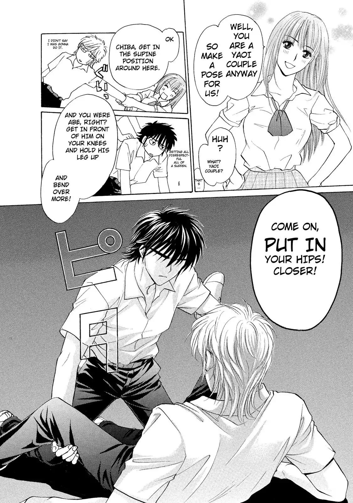 Mousou Shoujo Otakukei Chapter 4 page 10 - Chapter 4: Normal-Type Delusion Boy