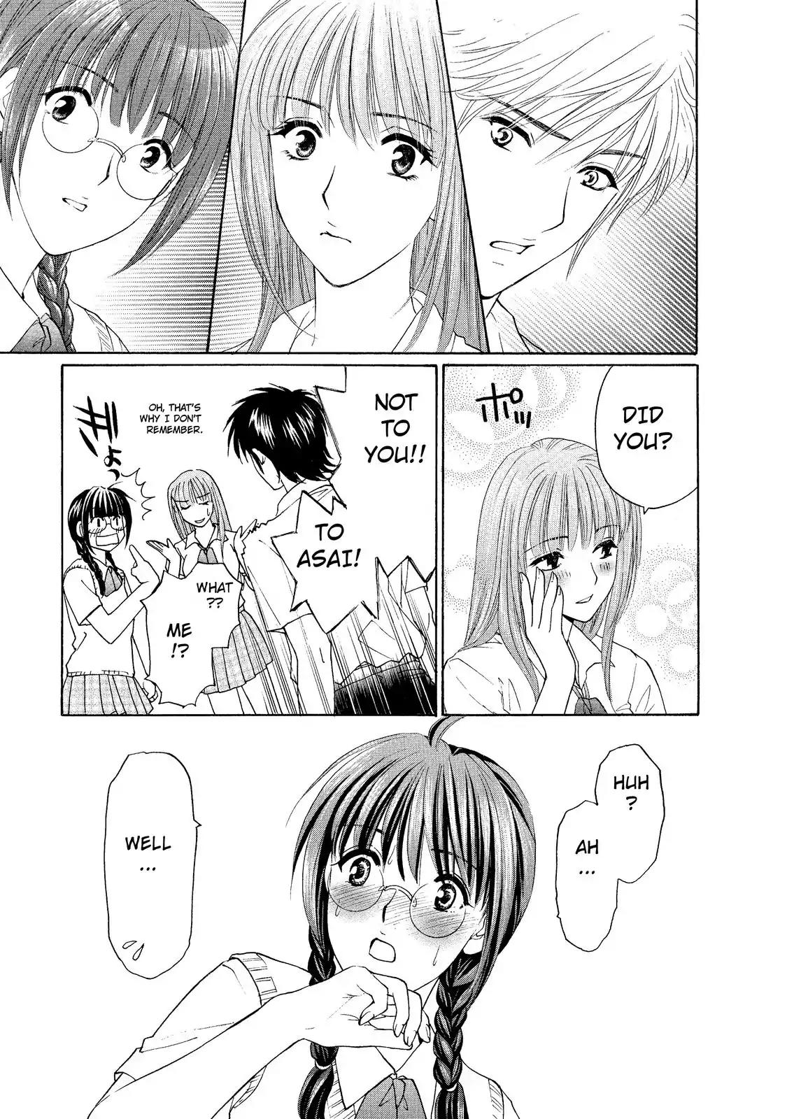 Mousou Shoujo Otakukei Chapter 4 page 13 - Chapter 4: Normal-Type Delusion Boy