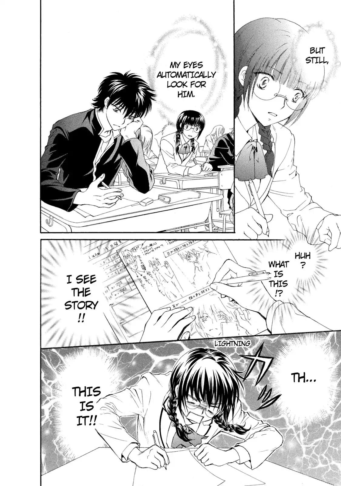 Mousou Shoujo Otakukei Chapter 40 page 20 - Chapter 40: Slump Dunk