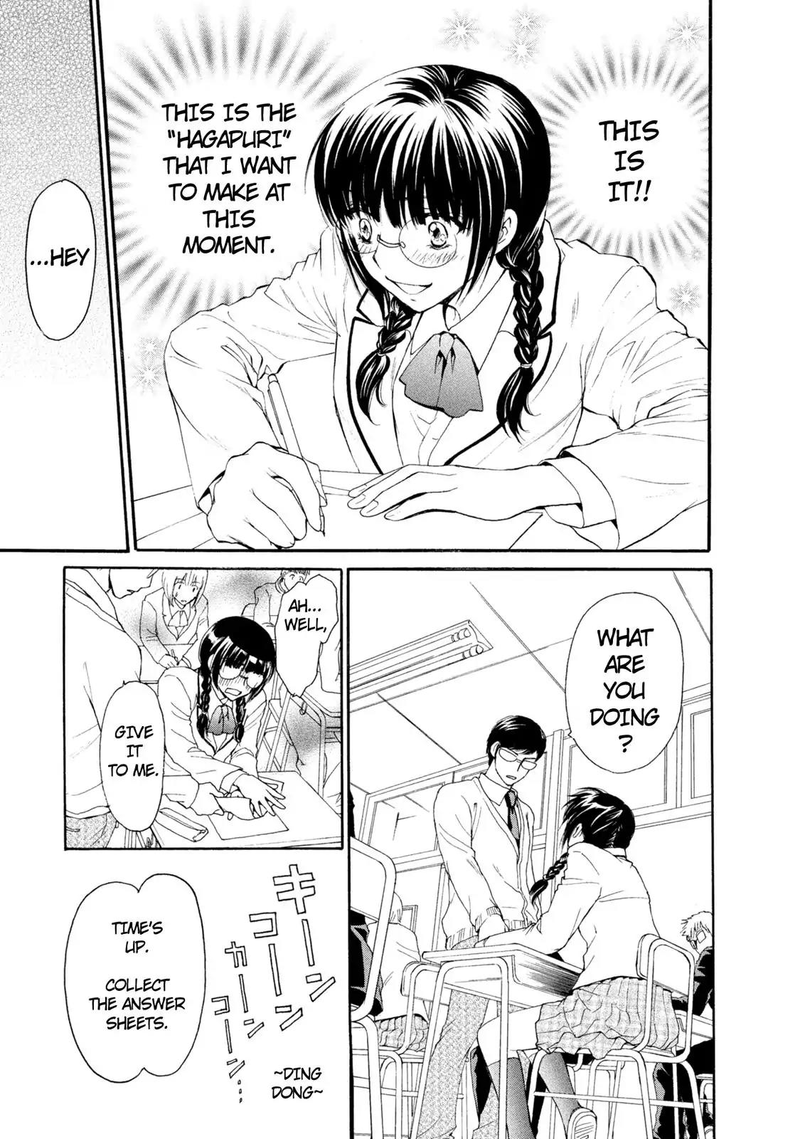 Mousou Shoujo Otakukei Chapter 40 page 21 - Chapter 40: Slump Dunk