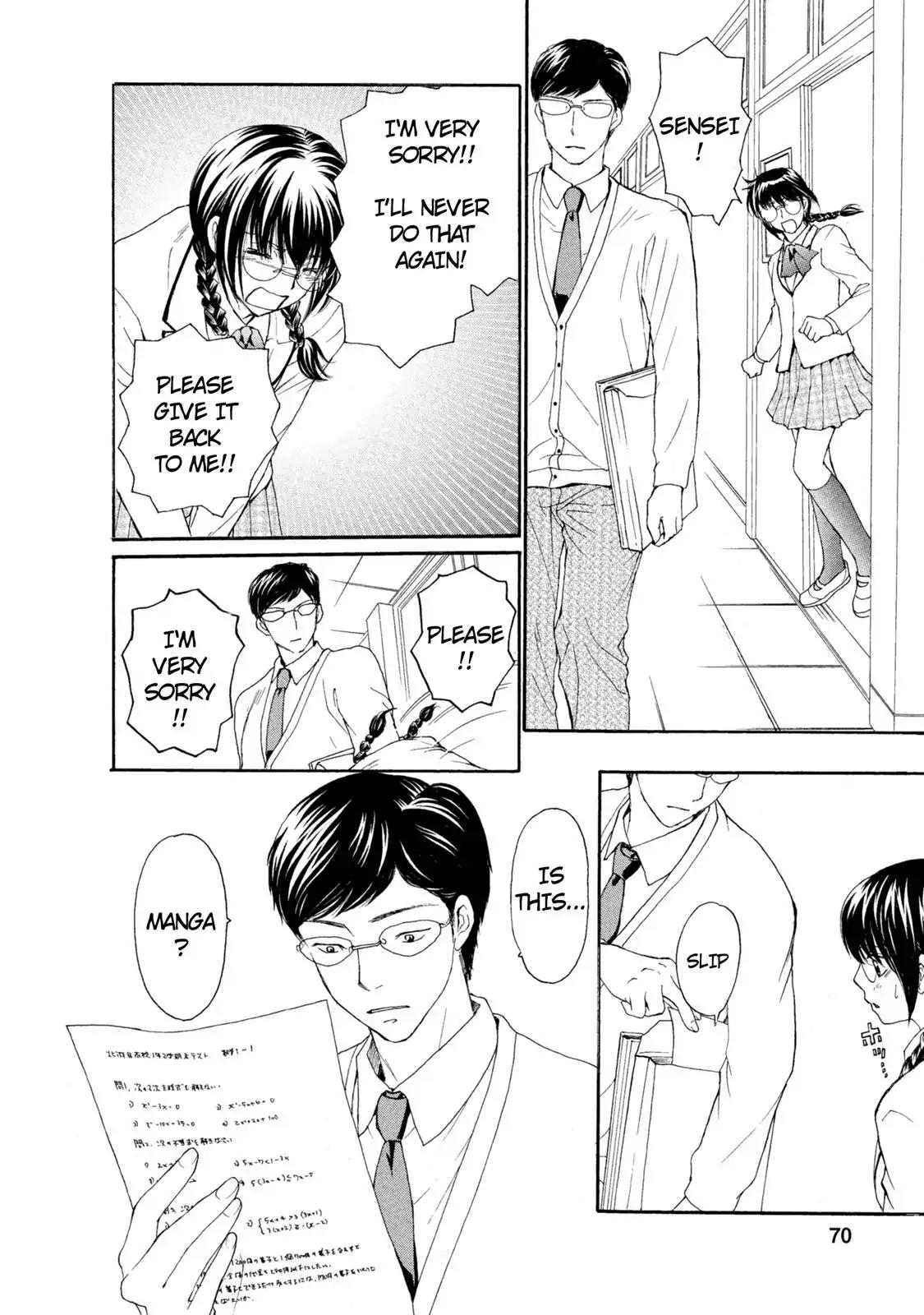 Mousou Shoujo Otakukei Chapter 40 page 38 - Chapter 40: Slump Dunk