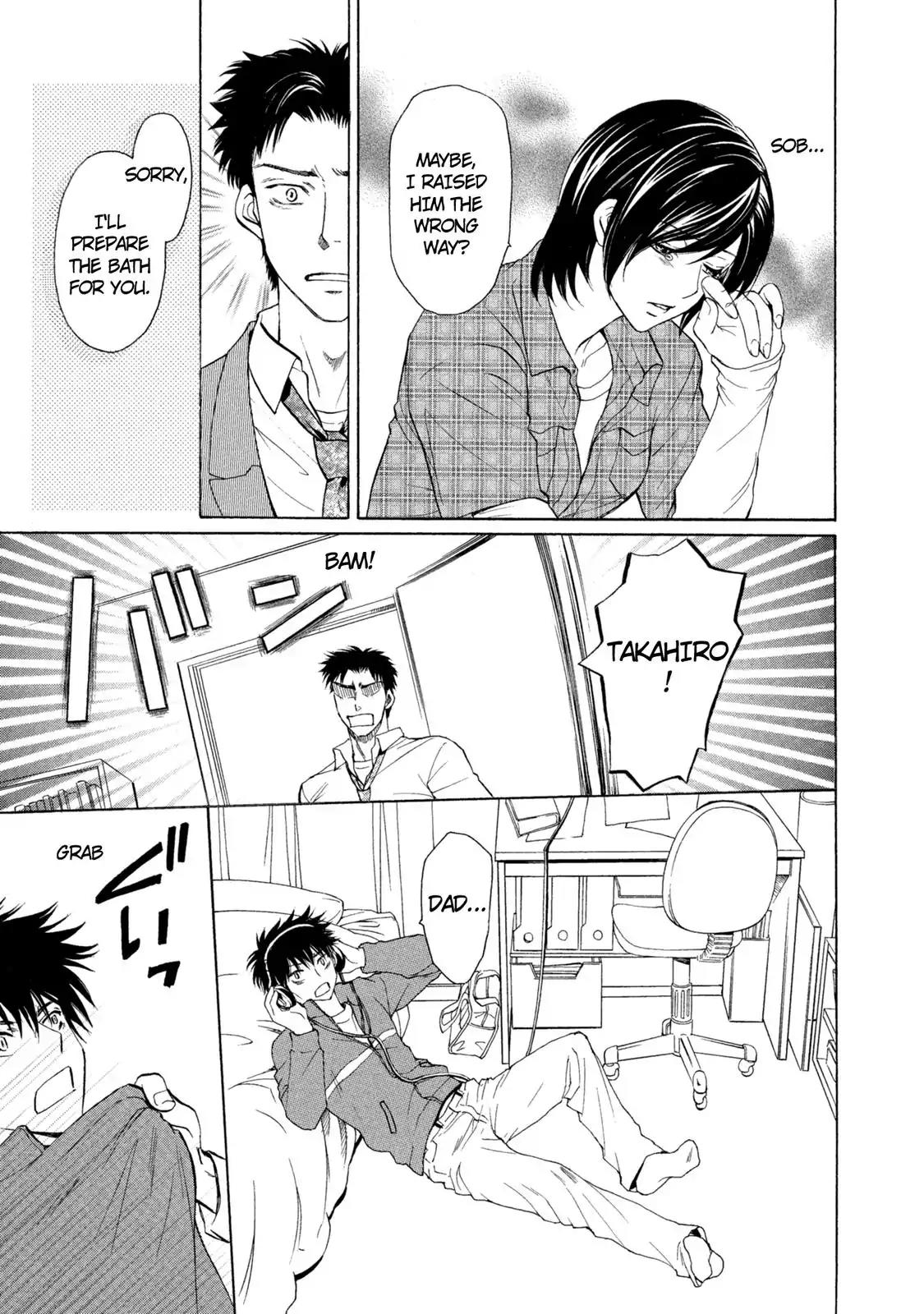 Mousou Shoujo Otakukei Chapter 42 page 9 - Chapter 42: Big Daddy