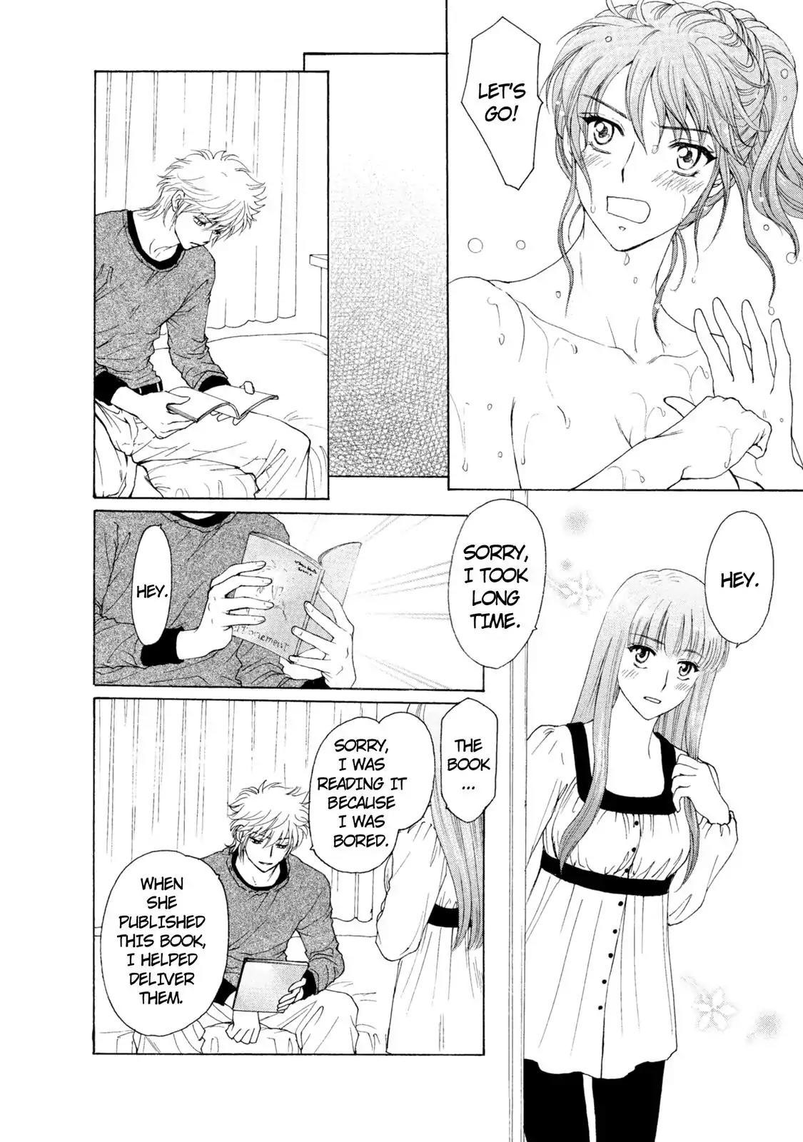 Mousou Shoujo Otakukei Chapter 43 page 12 - Chapter 43: A Young Man in Bloom