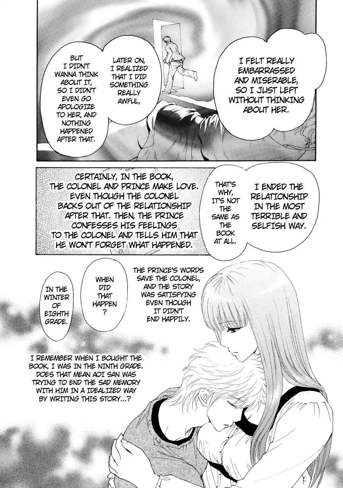 Mousou Shoujo Otakukei Chapter 43 page 16 - Chapter 43: A Young Man in Bloom