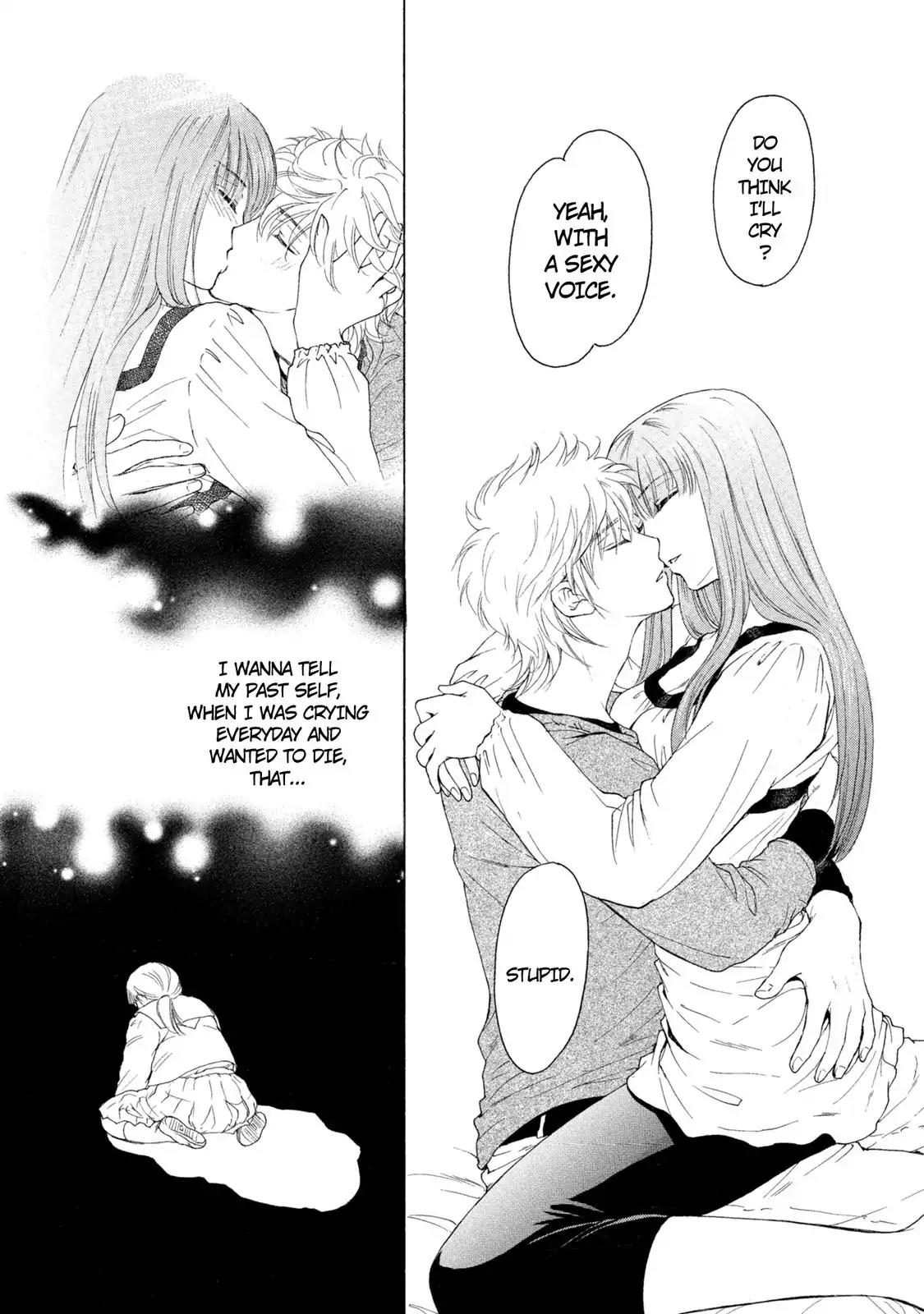 Mousou Shoujo Otakukei Chapter 43 page 18 - Chapter 43: A Young Man in Bloom