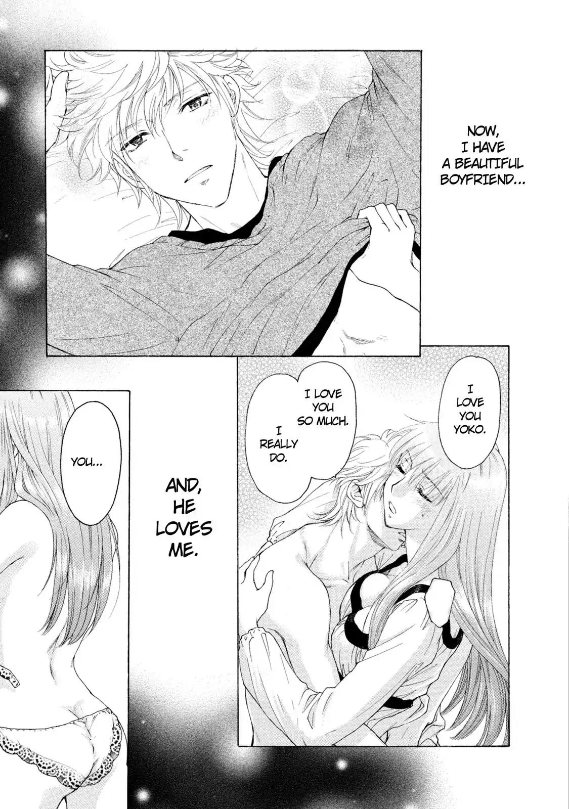 Mousou Shoujo Otakukei Chapter 43 page 19 - Chapter 43: A Young Man in Bloom