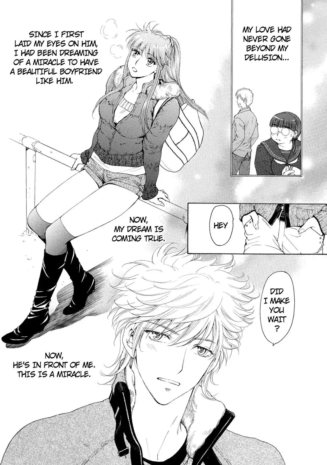 Mousou Shoujo Otakukei Chapter 43 page 2 - Chapter 43: A Young Man in Bloom