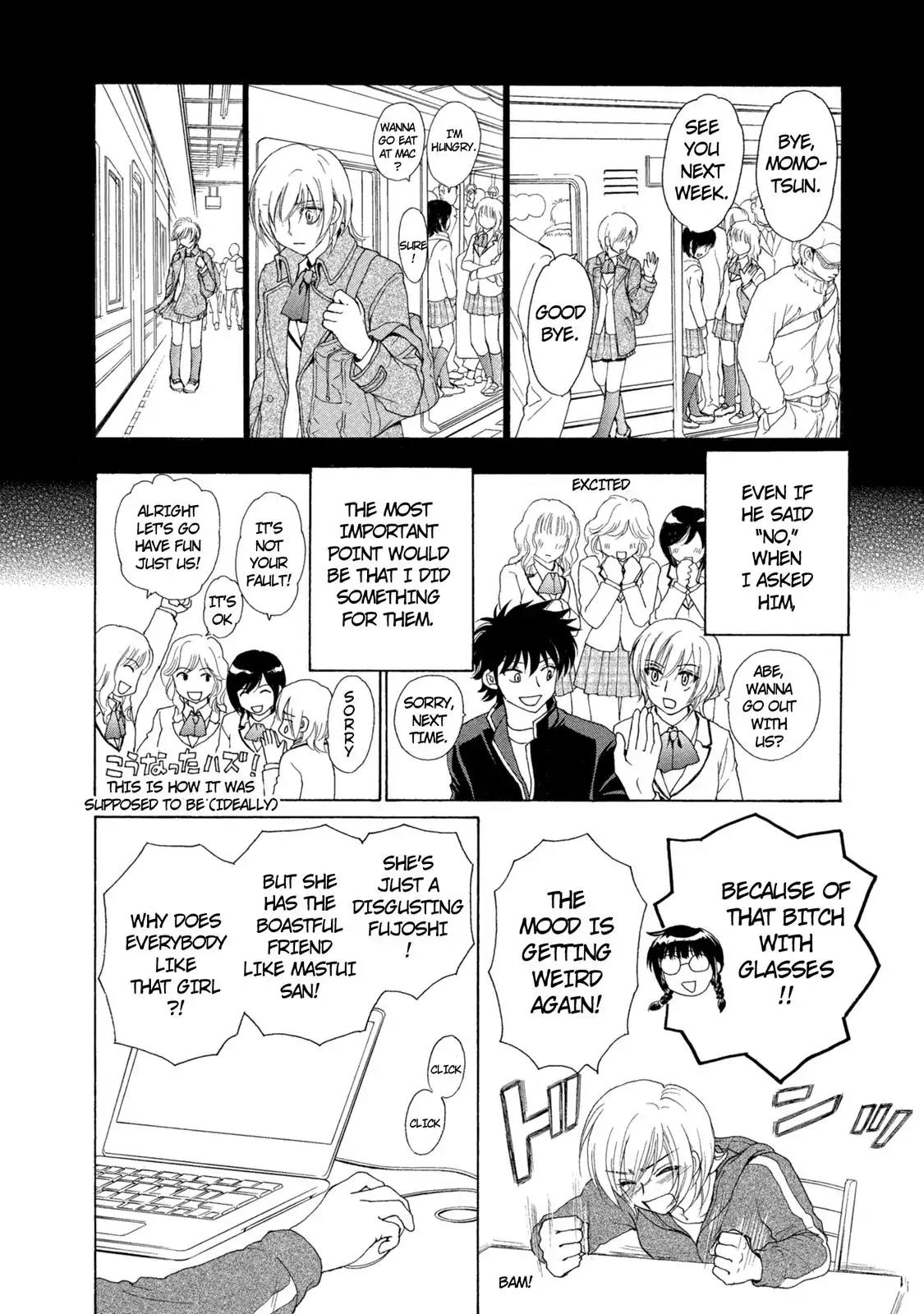 Mousou Shoujo Otakukei Chapter 43 page 22 - Chapter 43: A Young Man in Bloom
