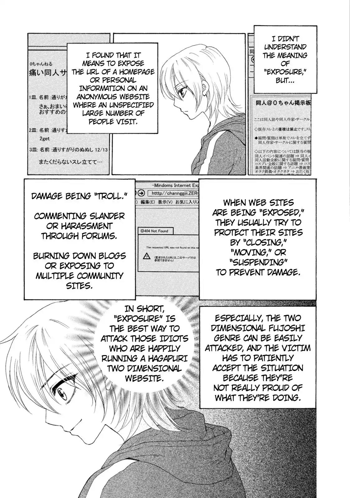 Mousou Shoujo Otakukei Chapter 43 page 23 - Chapter 43: A Young Man in Bloom