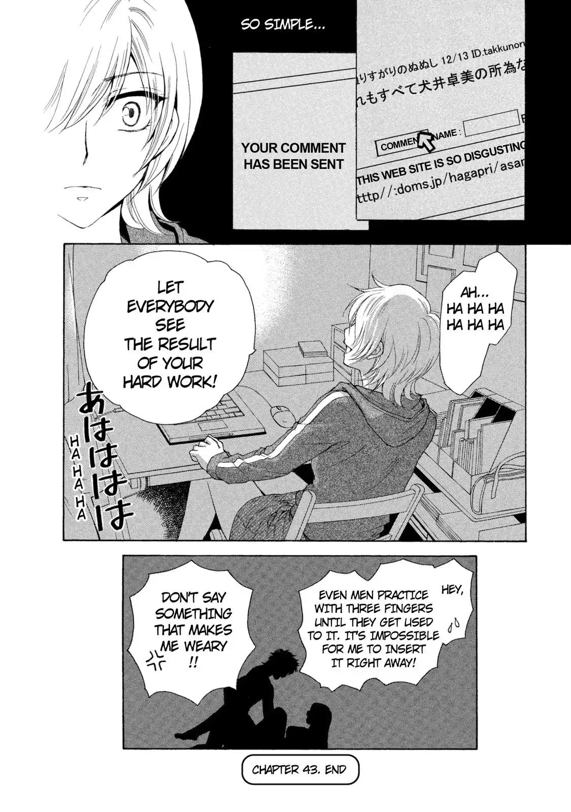 Mousou Shoujo Otakukei Chapter 43 page 24 - Chapter 43: A Young Man in Bloom