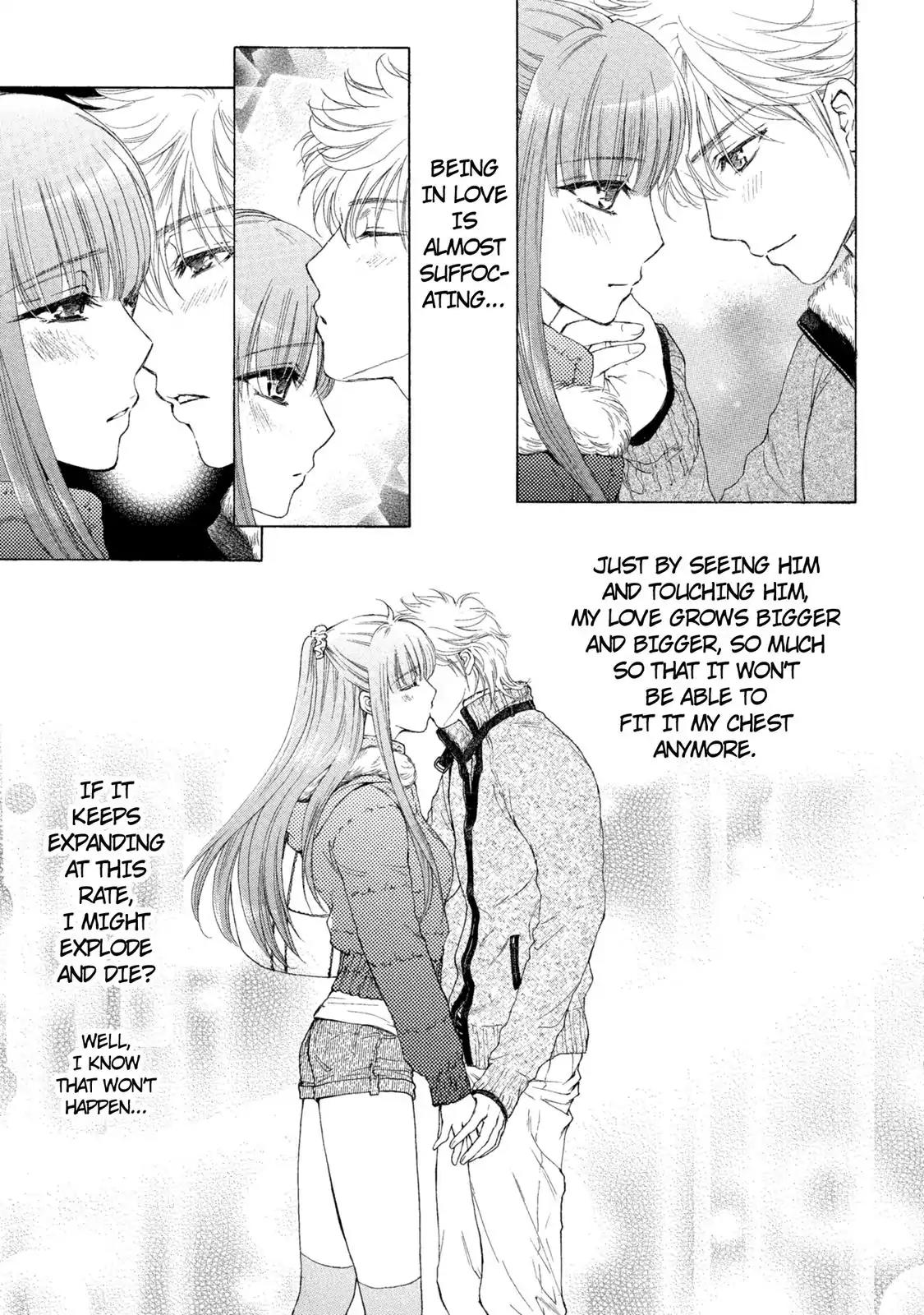Mousou Shoujo Otakukei Chapter 43 page 5 - Chapter 43: A Young Man in Bloom
