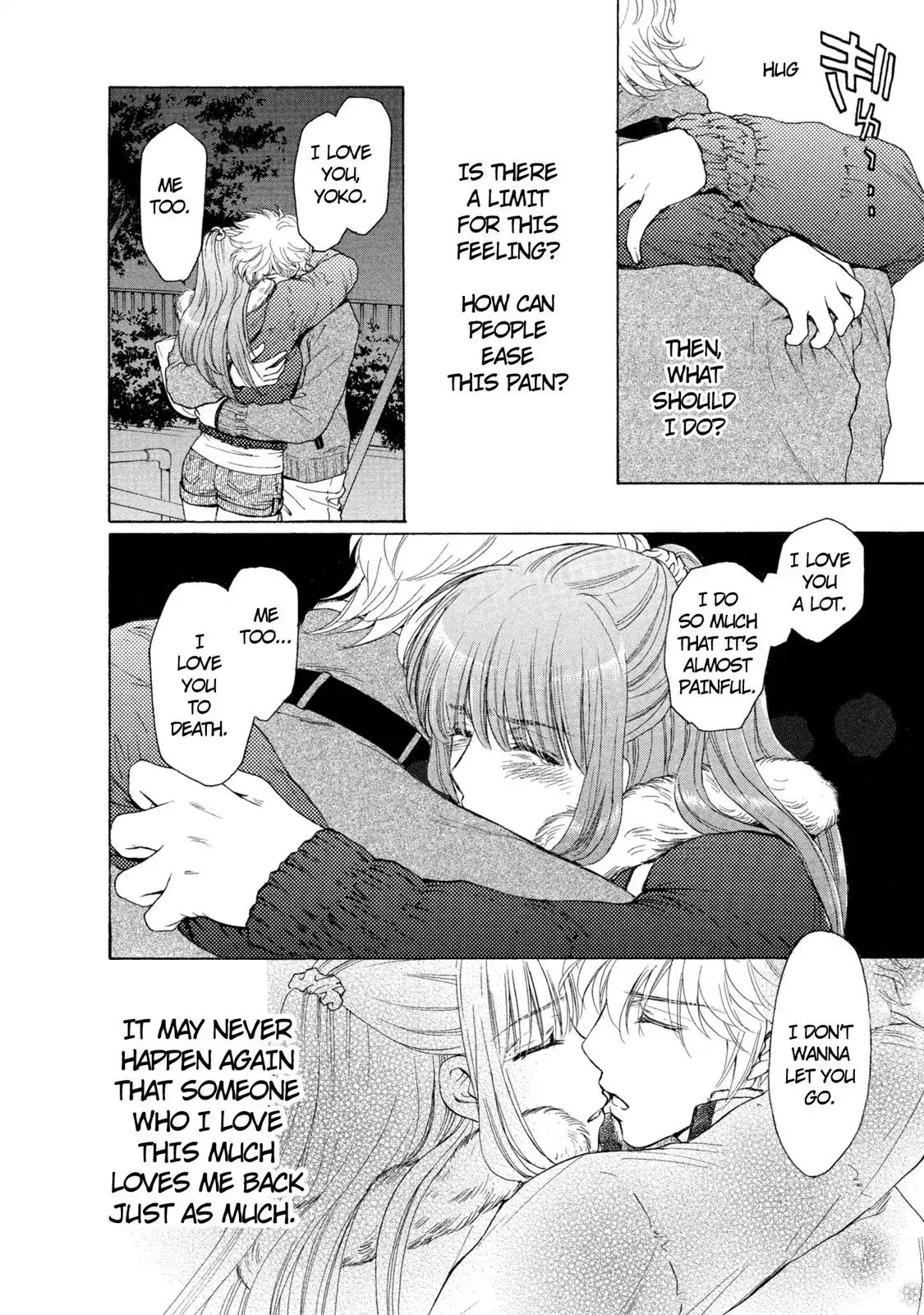 Mousou Shoujo Otakukei Chapter 43 page 6 - Chapter 43: A Young Man in Bloom