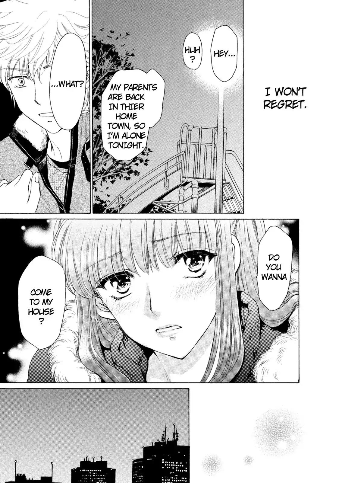 Mousou Shoujo Otakukei Chapter 43 page 7 - Chapter 43: A Young Man in Bloom