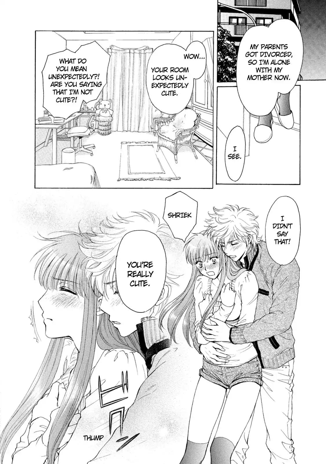 Mousou Shoujo Otakukei Chapter 43 page 8 - Chapter 43: A Young Man in Bloom