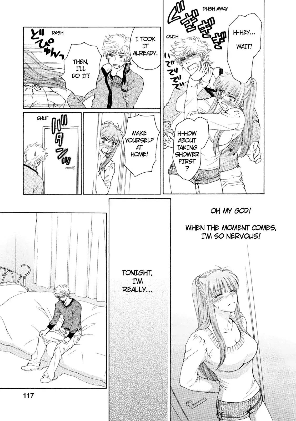 Mousou Shoujo Otakukei Chapter 43 page 9 - Chapter 43: A Young Man in Bloom