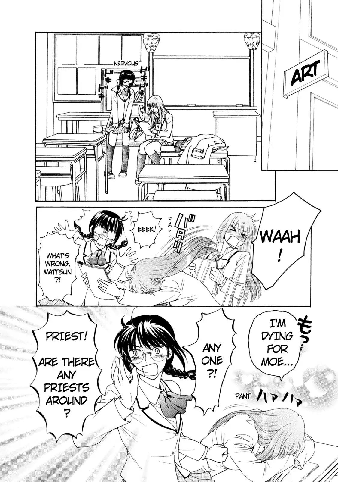 Mousou Shoujo Otakukei Chapter 44 page 10 - Chapter 44: Fujoshi's Strange Adventure