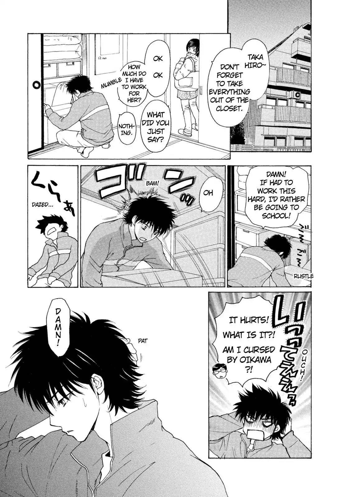 Mousou Shoujo Otakukei Chapter 44 page 23 - Chapter 44: Fujoshi's Strange Adventure