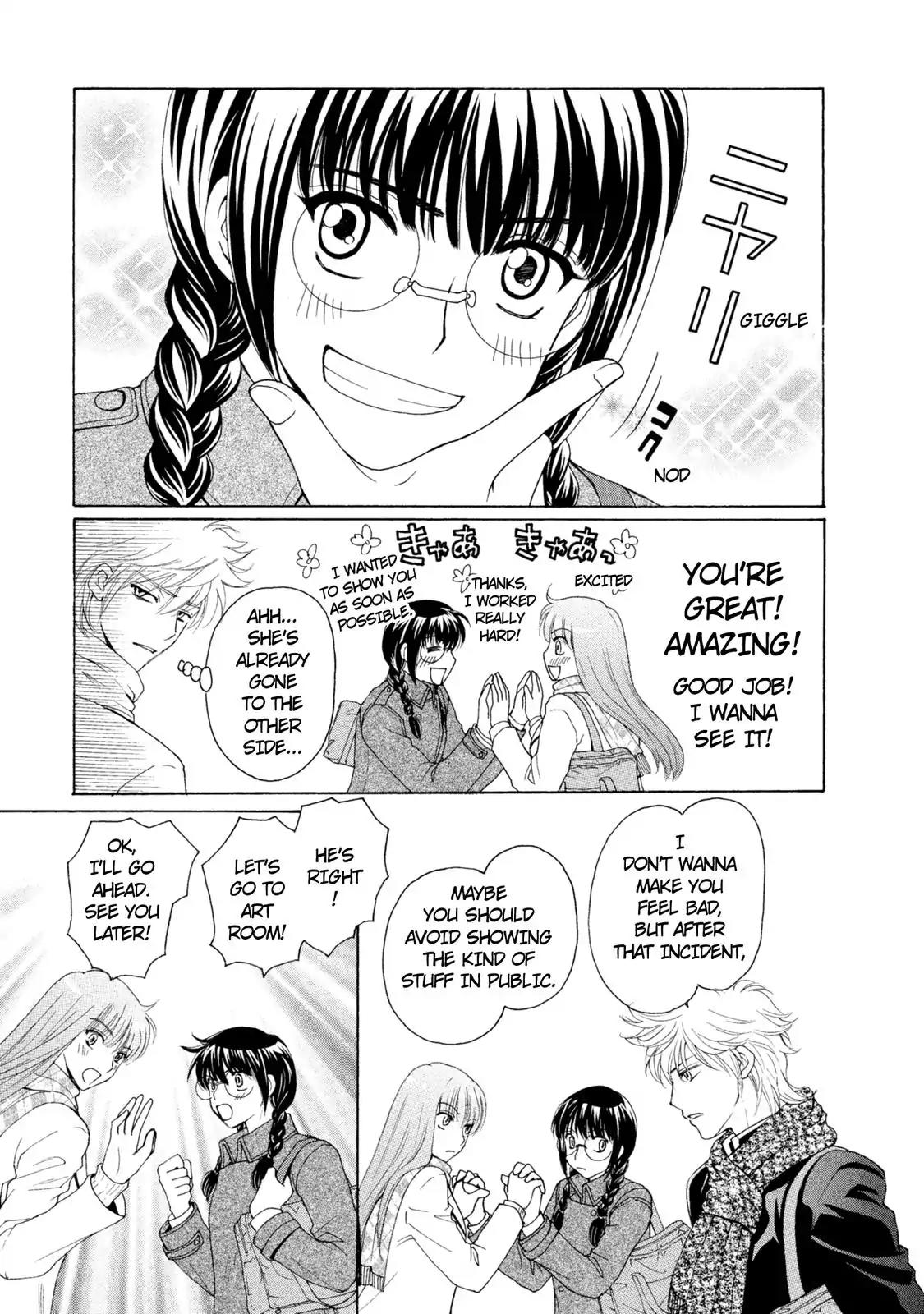 Mousou Shoujo Otakukei Chapter 44 page 5 - Chapter 44: Fujoshi's Strange Adventure