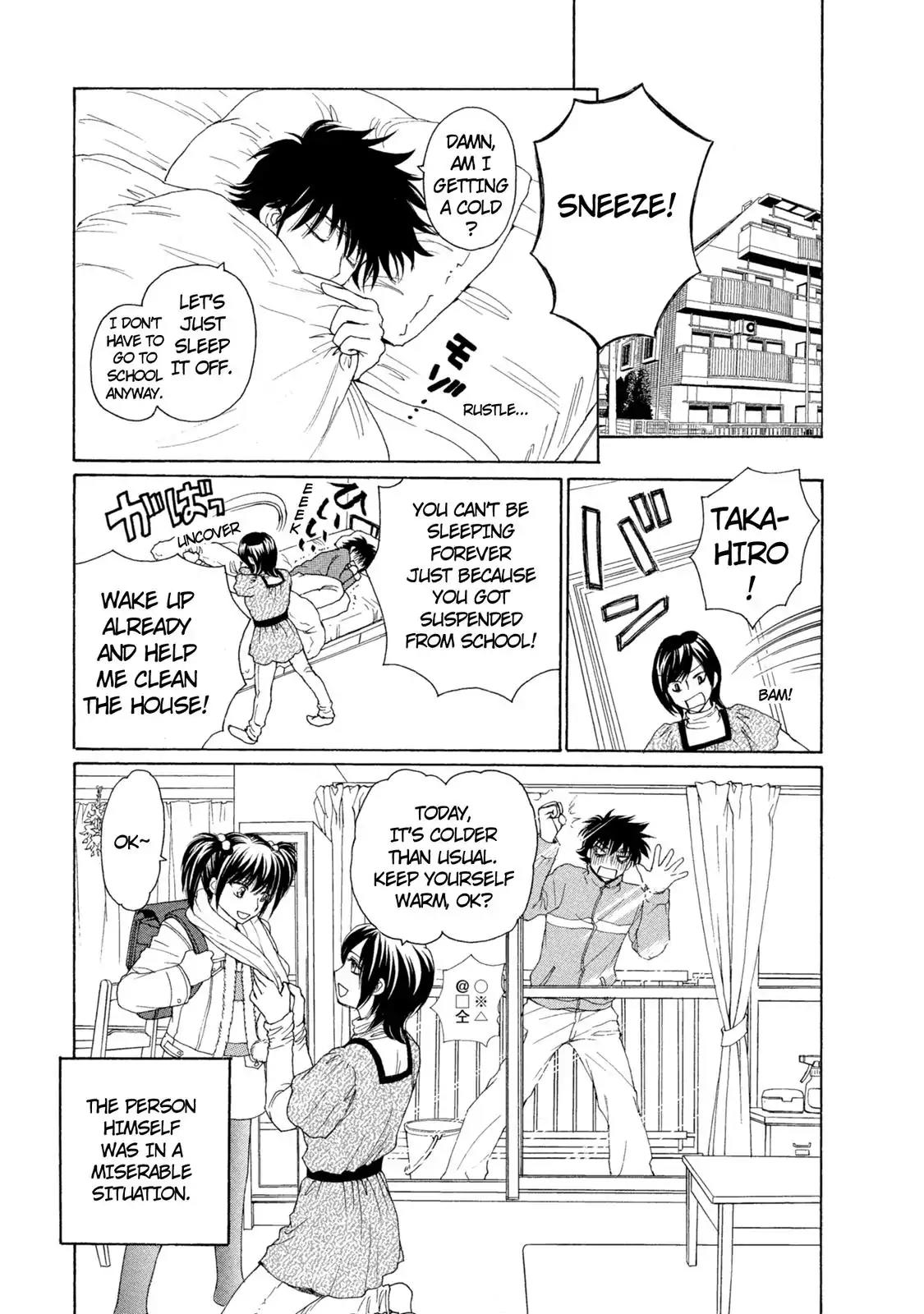 Mousou Shoujo Otakukei Chapter 44 page 9 - Chapter 44: Fujoshi's Strange Adventure