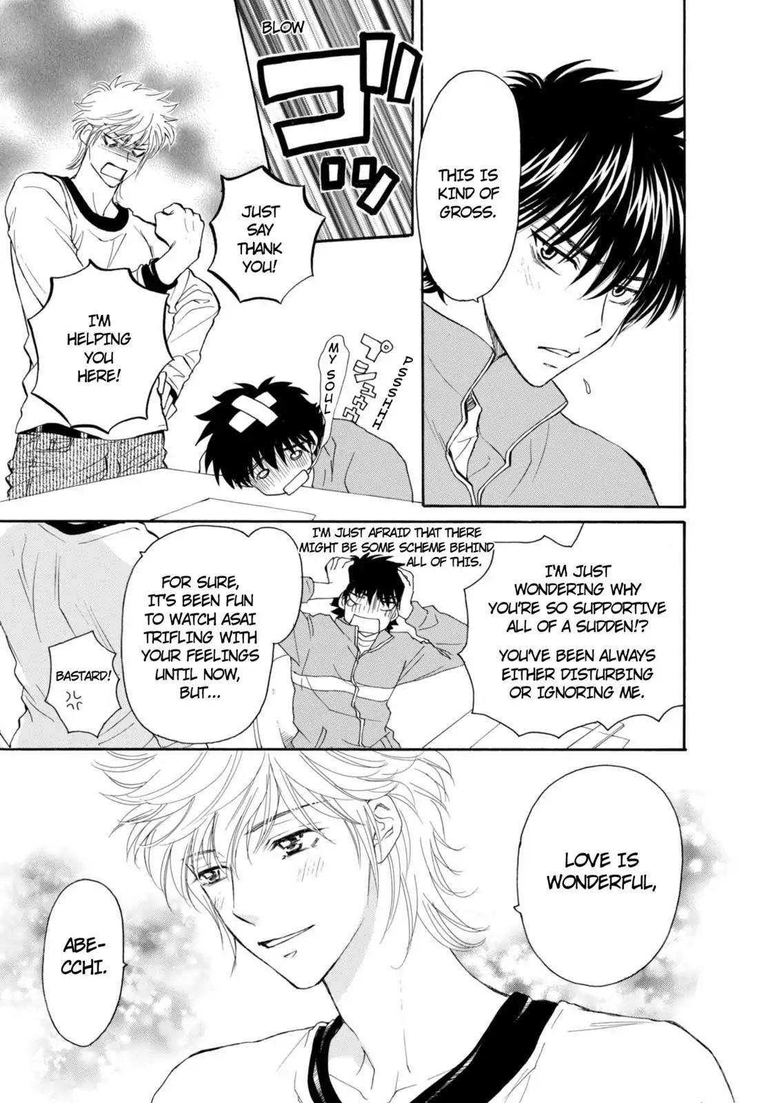 Mousou Shoujo Otakukei Chapter 45 page 16 - Chapter 45: Cheer Up, Baby
