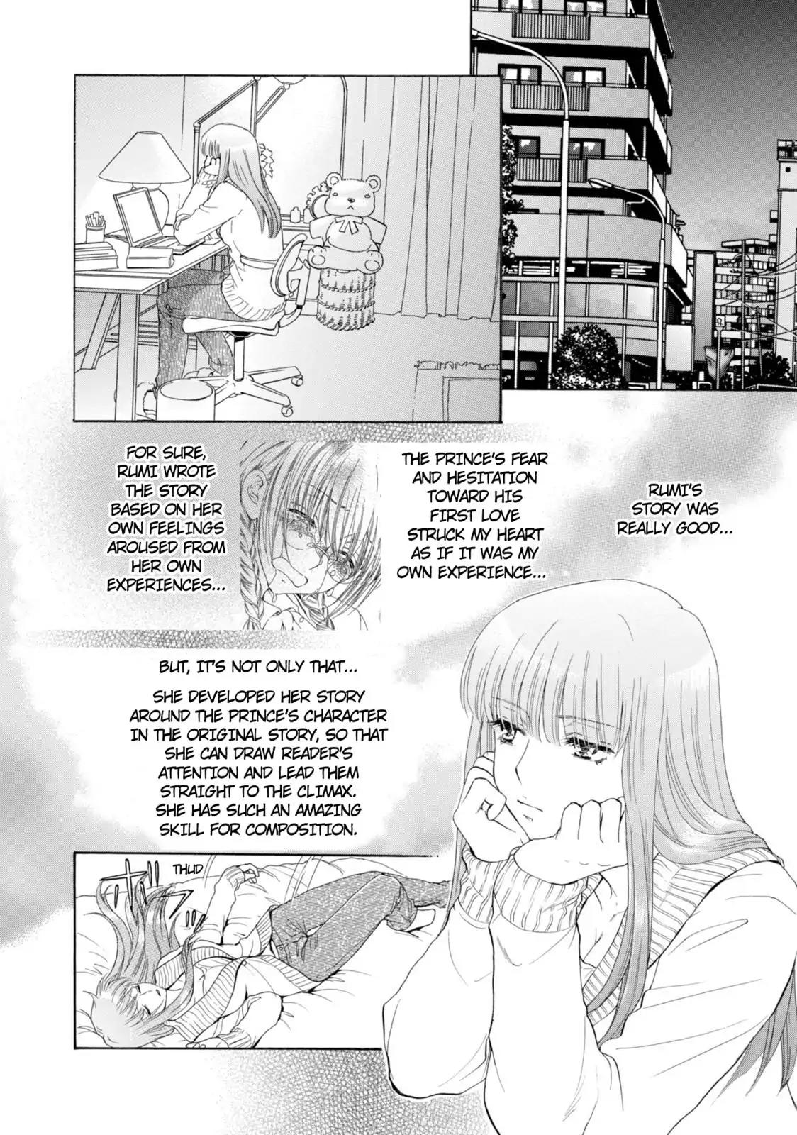 Mousou Shoujo Otakukei Chapter 45 page 19 - Chapter 45: Cheer Up, Baby