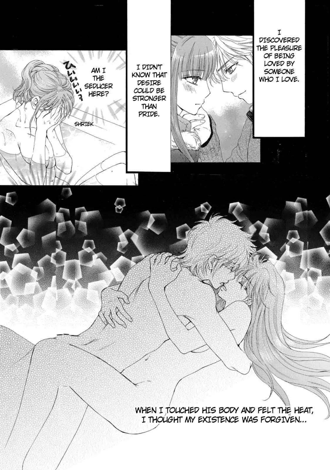 Mousou Shoujo Otakukei Chapter 45 page 21 - Chapter 45: Cheer Up, Baby