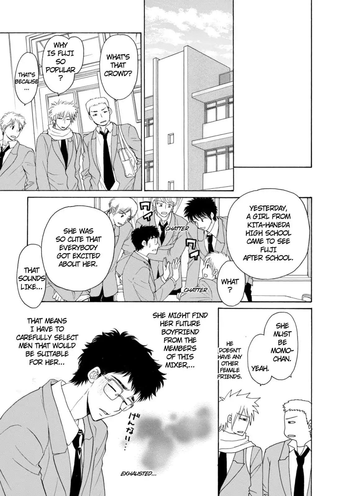 Mousou Shoujo Otakukei Chapter 45 page 24 - Chapter 45: Cheer Up, Baby