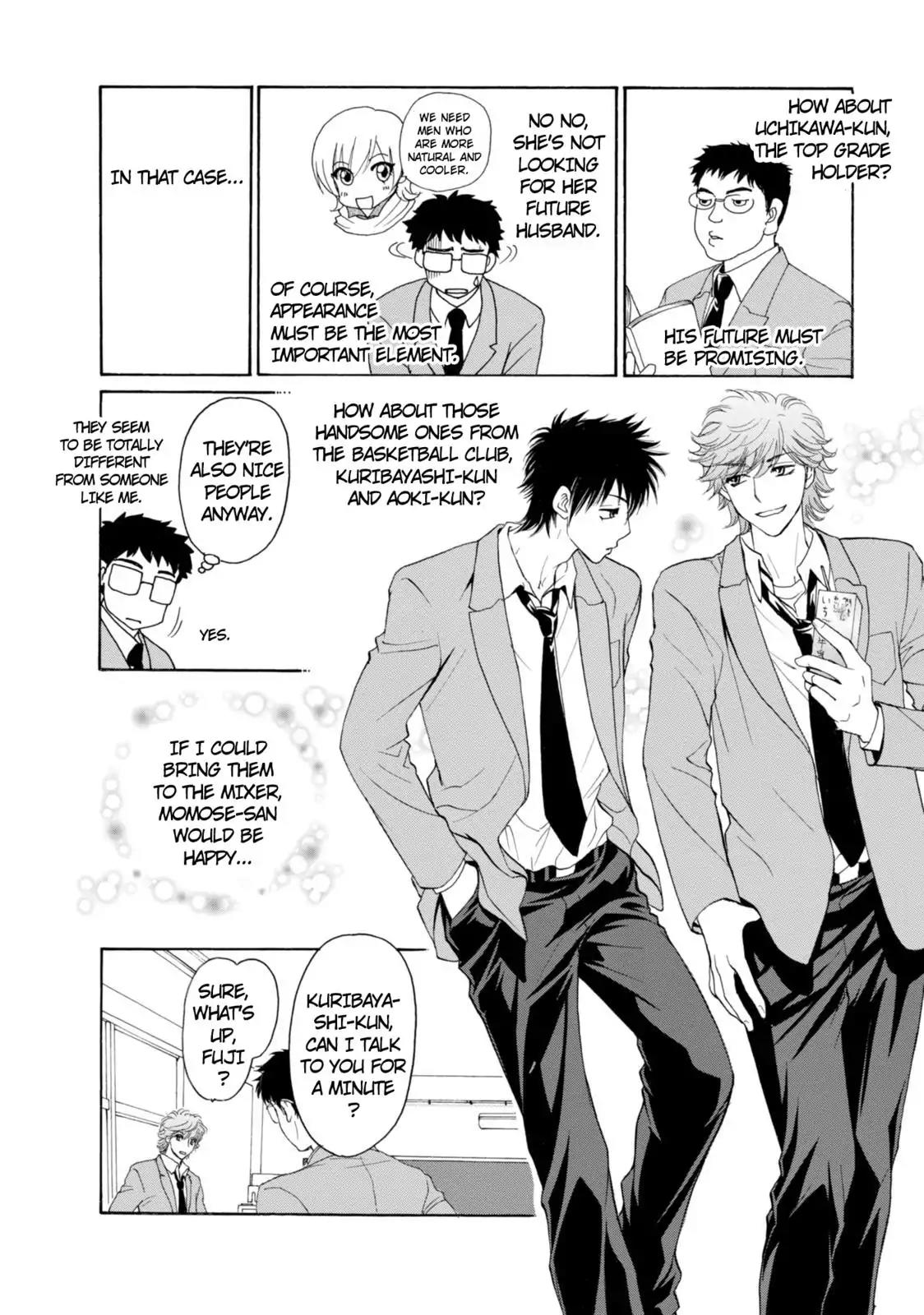 Mousou Shoujo Otakukei Chapter 45 page 25 - Chapter 45: Cheer Up, Baby