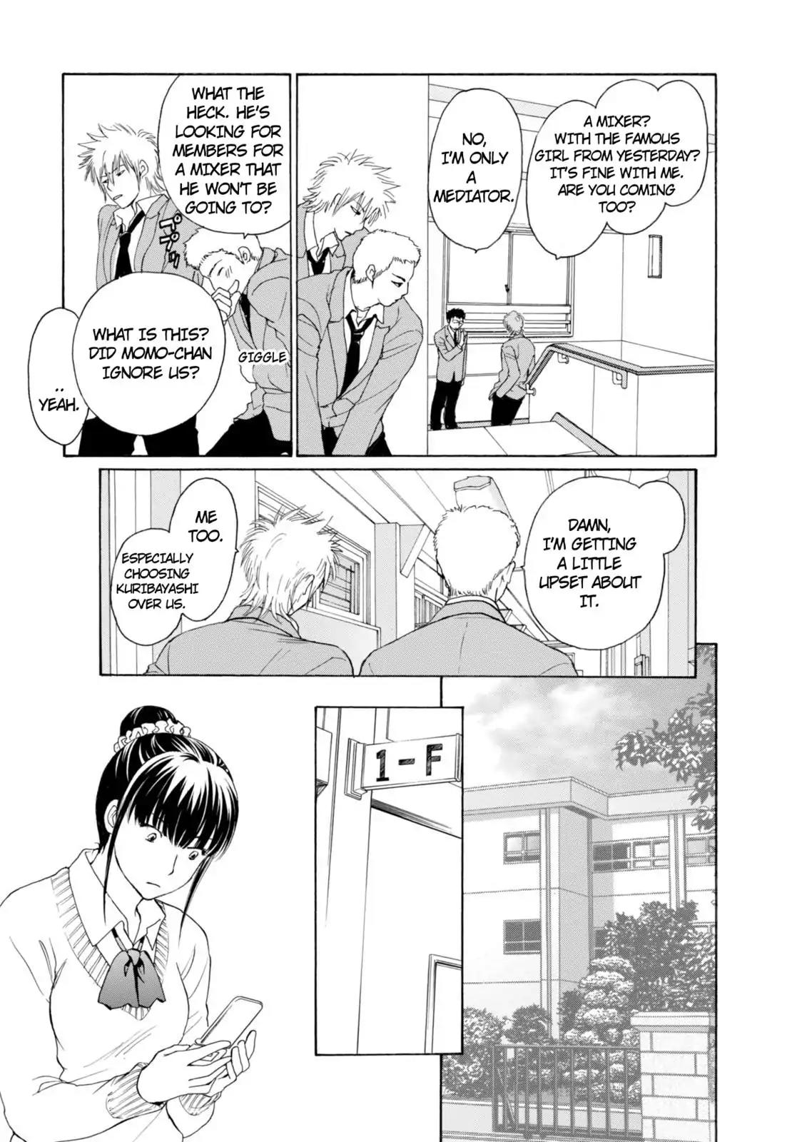 Mousou Shoujo Otakukei Chapter 45 page 26 - Chapter 45: Cheer Up, Baby