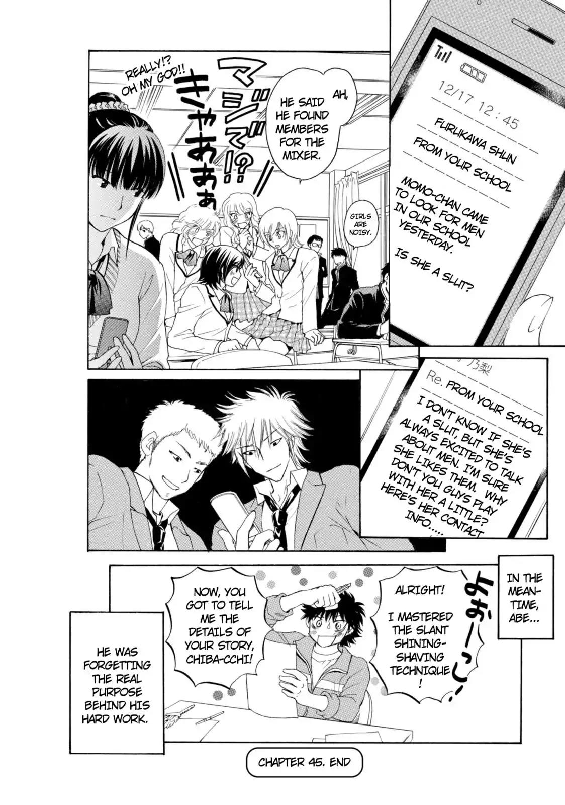 Mousou Shoujo Otakukei Chapter 45 page 27 - Chapter 45: Cheer Up, Baby