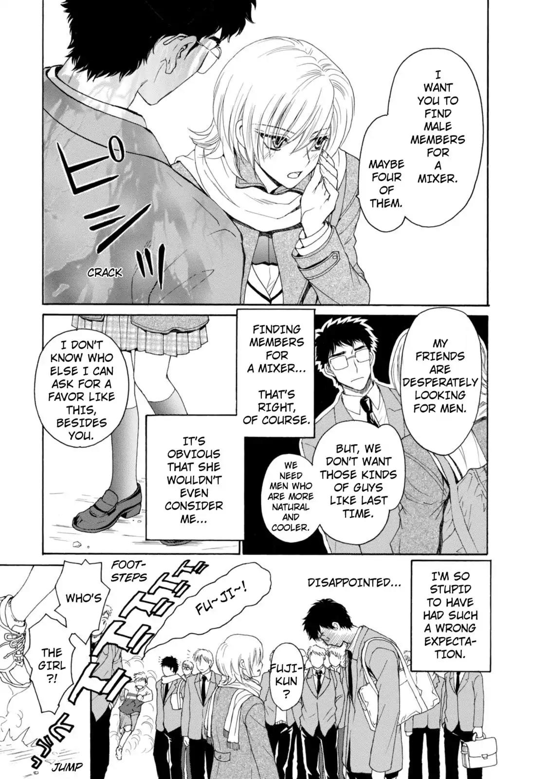 Mousou Shoujo Otakukei Chapter 45 page 6 - Chapter 45: Cheer Up, Baby