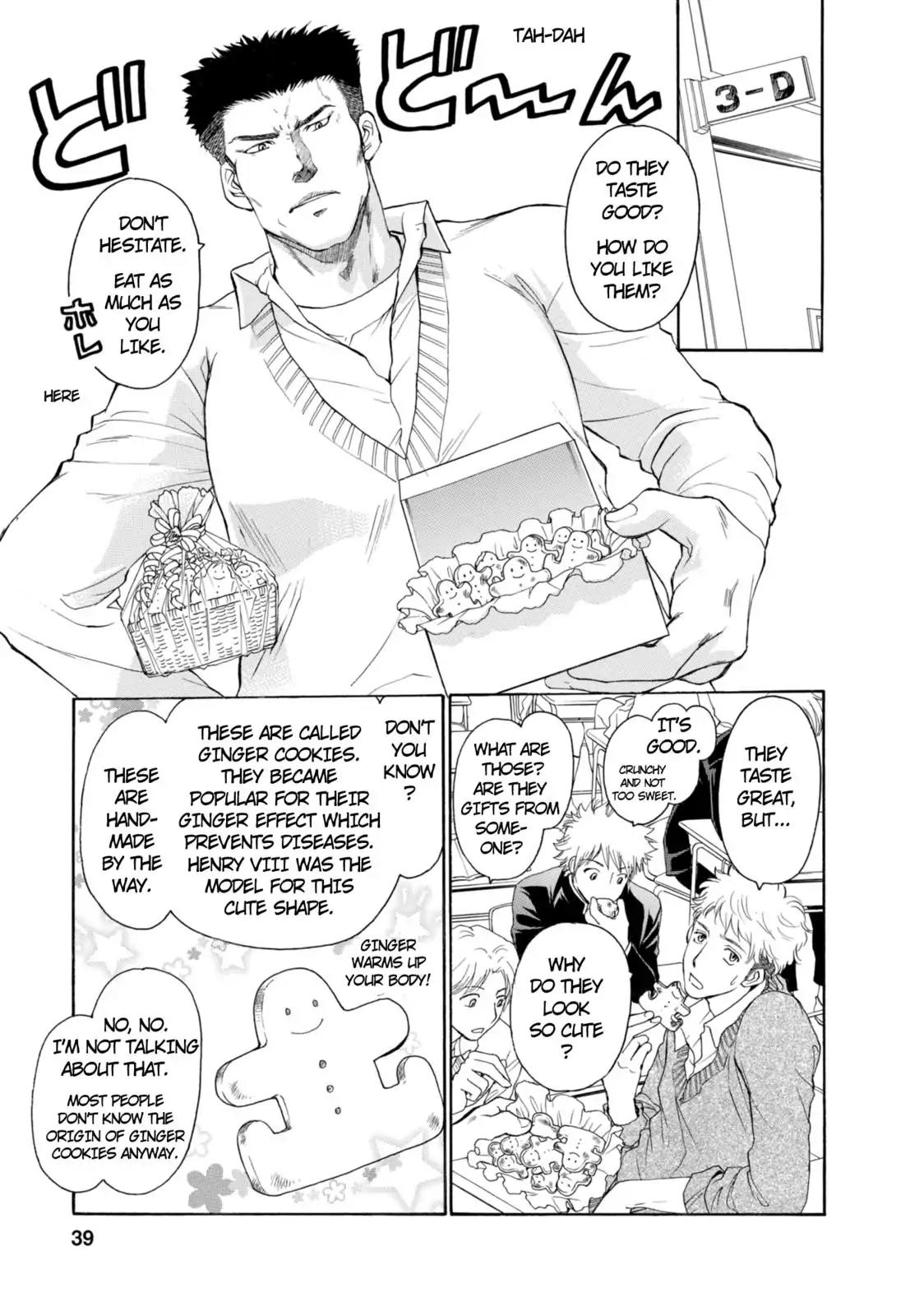 Mousou Shoujo Otakukei Chapter 46 page 10 - Chapter 46: Cold Code