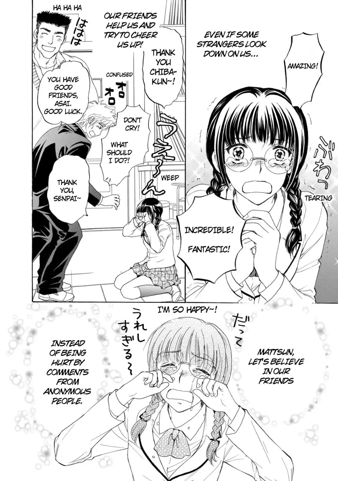 Mousou Shoujo Otakukei Chapter 47 page 12 - Chapter 47: Oshakashama
