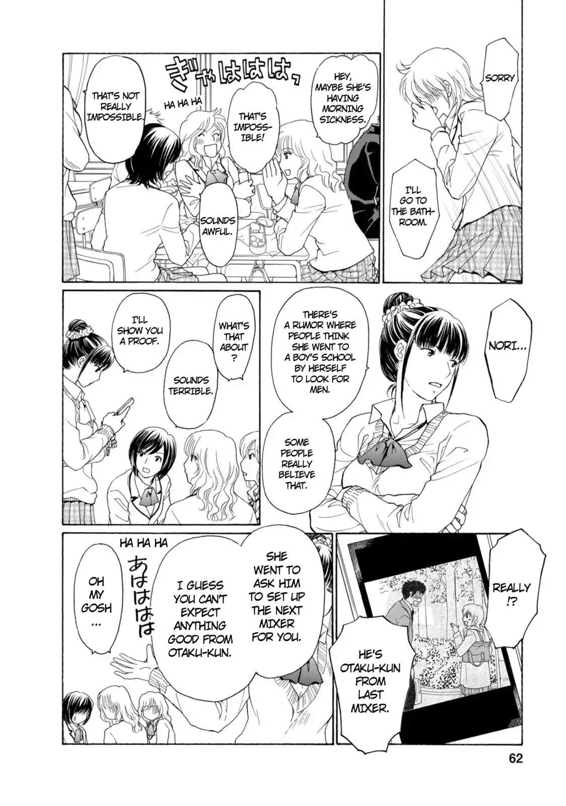 Mousou Shoujo Otakukei Chapter 47 page 14 - Chapter 47: Oshakashama