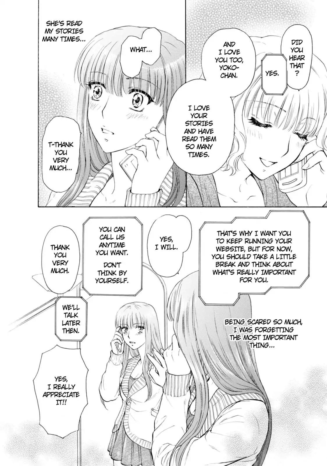 Mousou Shoujo Otakukei Chapter 47 page 22 - Chapter 47: Oshakashama