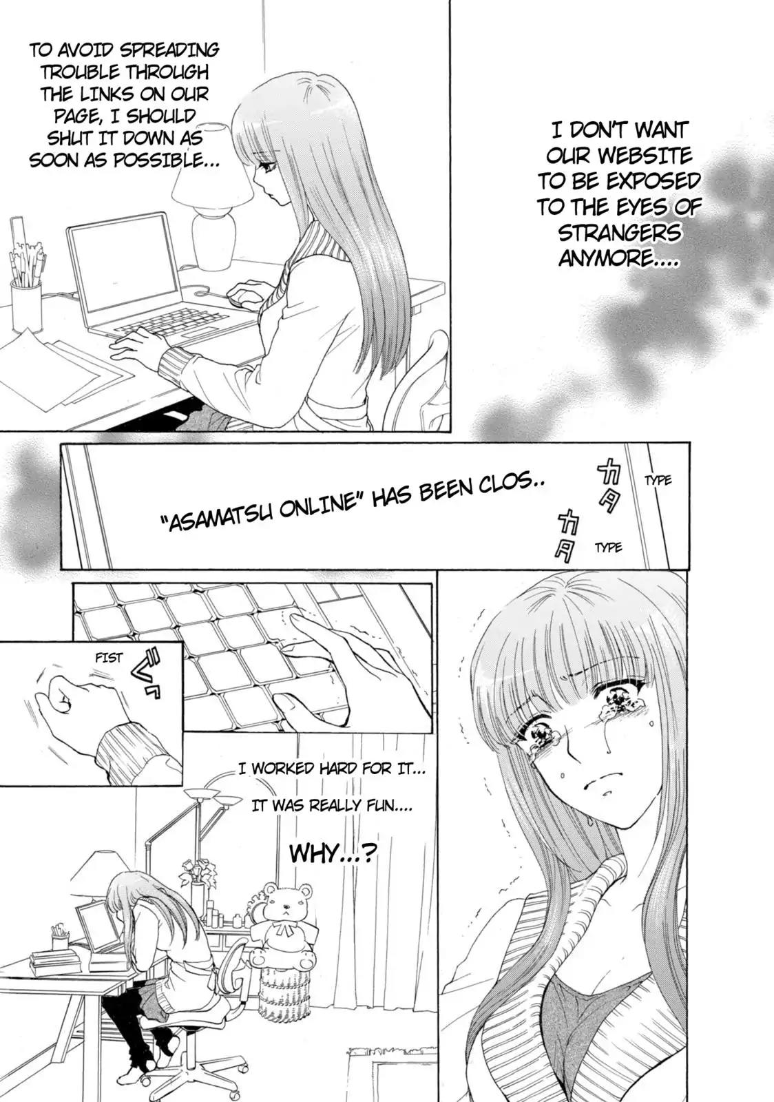 Mousou Shoujo Otakukei Chapter 47 page 3 - Chapter 47: Oshakashama