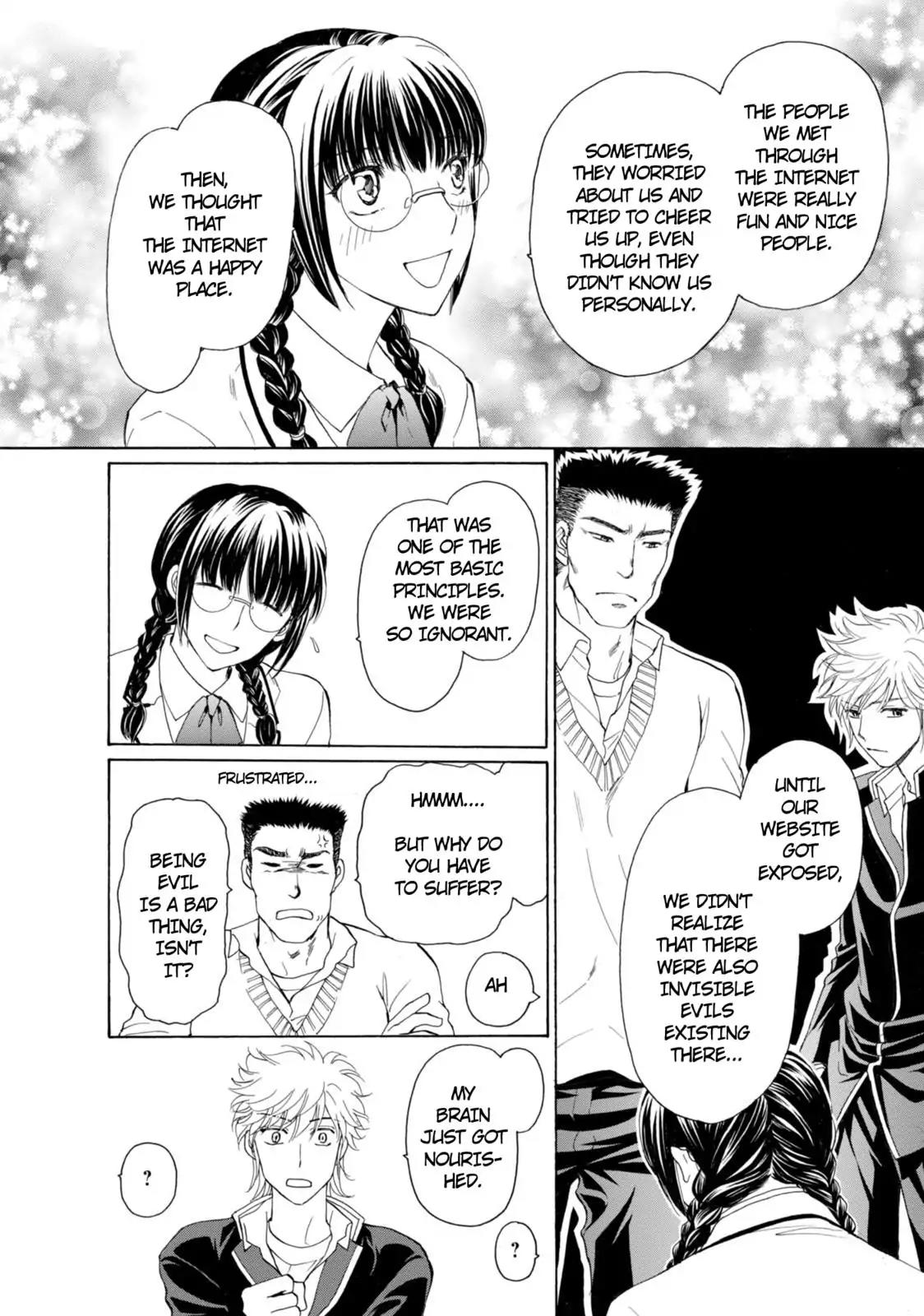 Mousou Shoujo Otakukei Chapter 47 page 6 - Chapter 47: Oshakashama