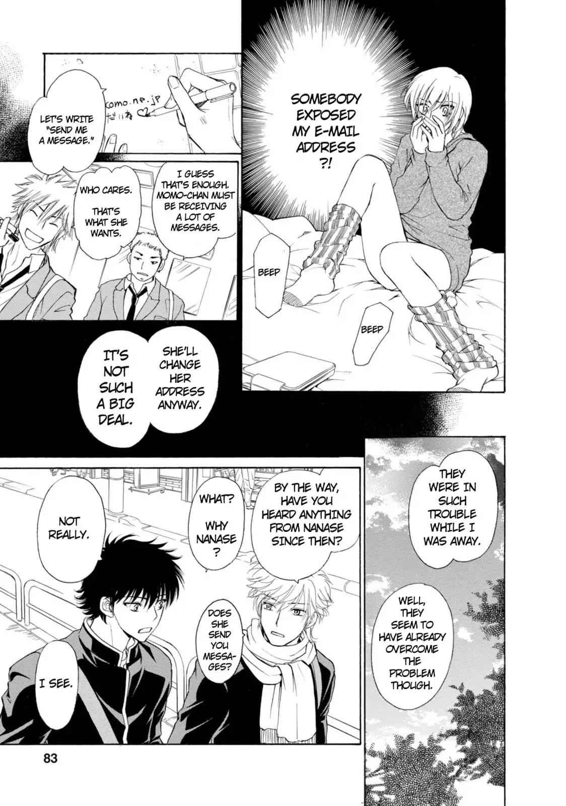 Mousou Shoujo Otakukei Chapter 48 page 11 - Chapter 48: Title of Mine