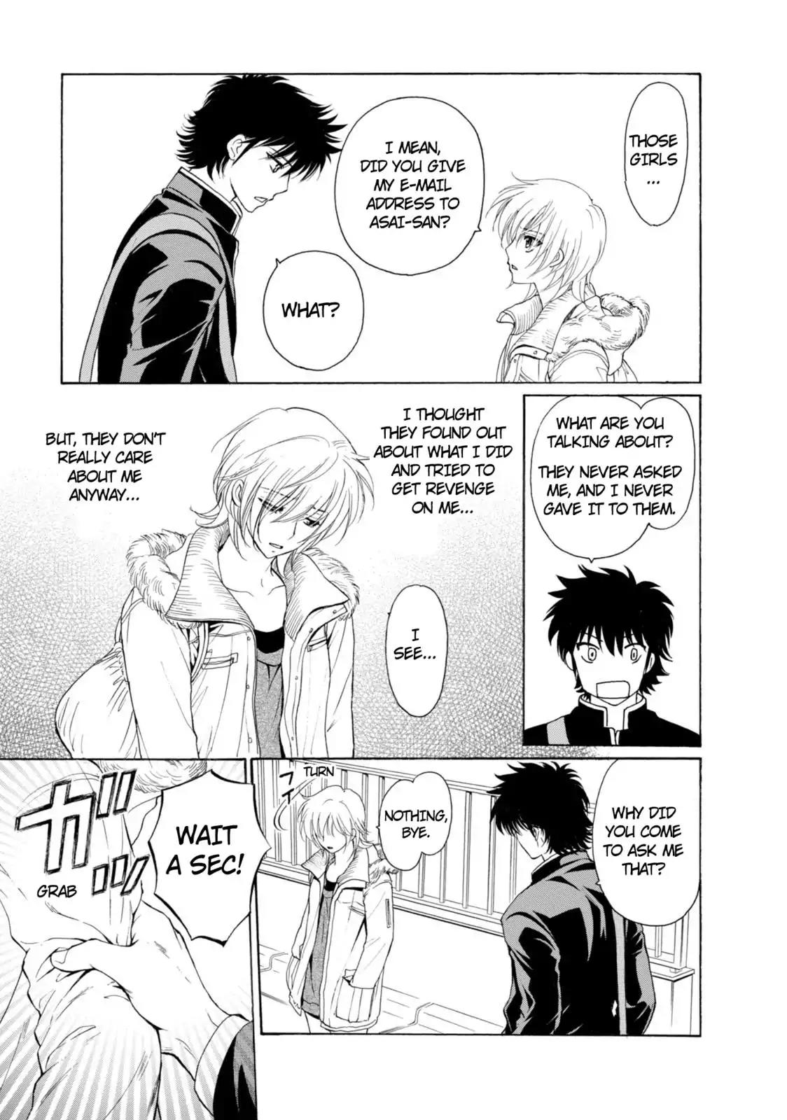 Mousou Shoujo Otakukei Chapter 48 page 13 - Chapter 48: Title of Mine