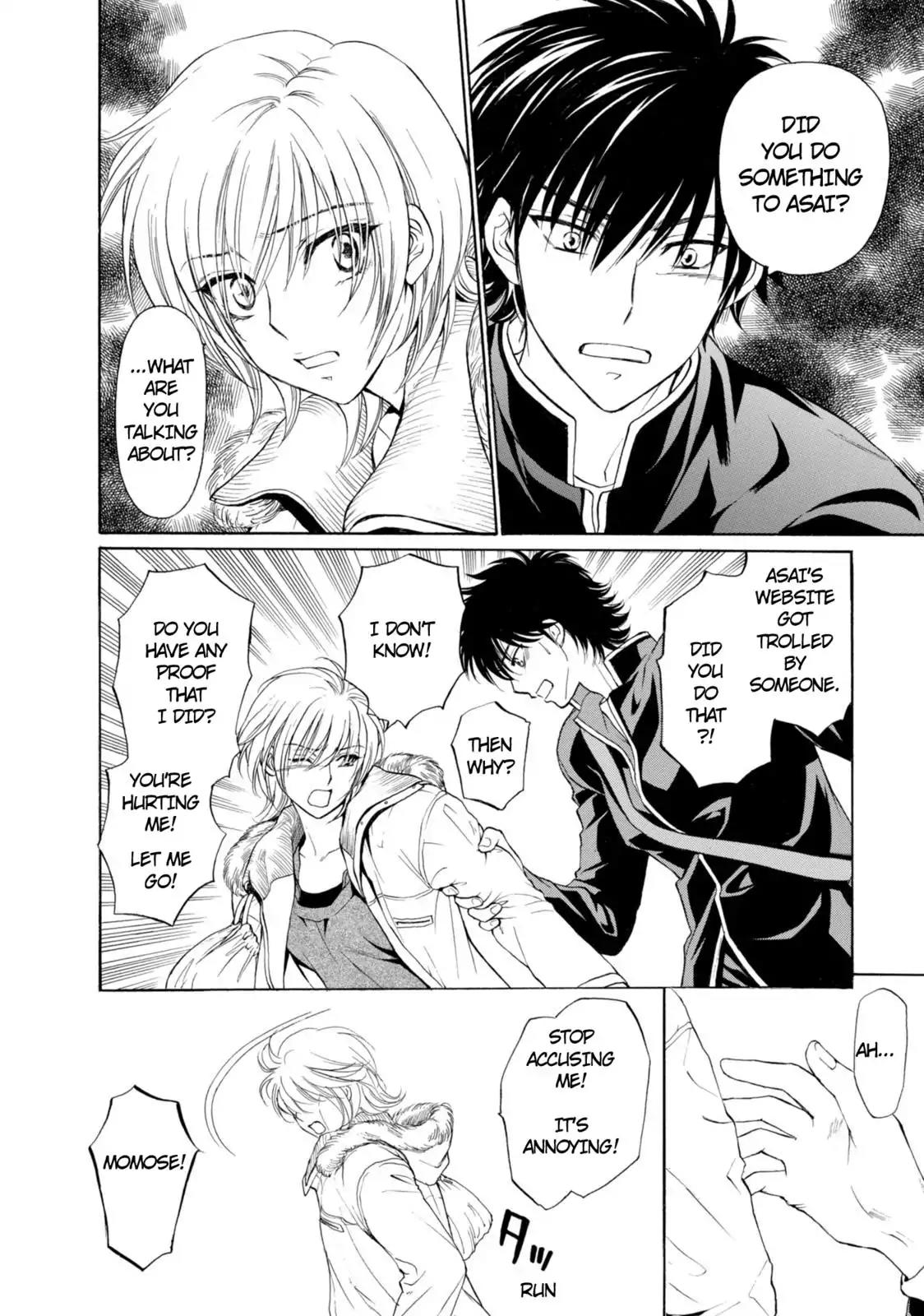 Mousou Shoujo Otakukei Chapter 48 page 14 - Chapter 48: Title of Mine