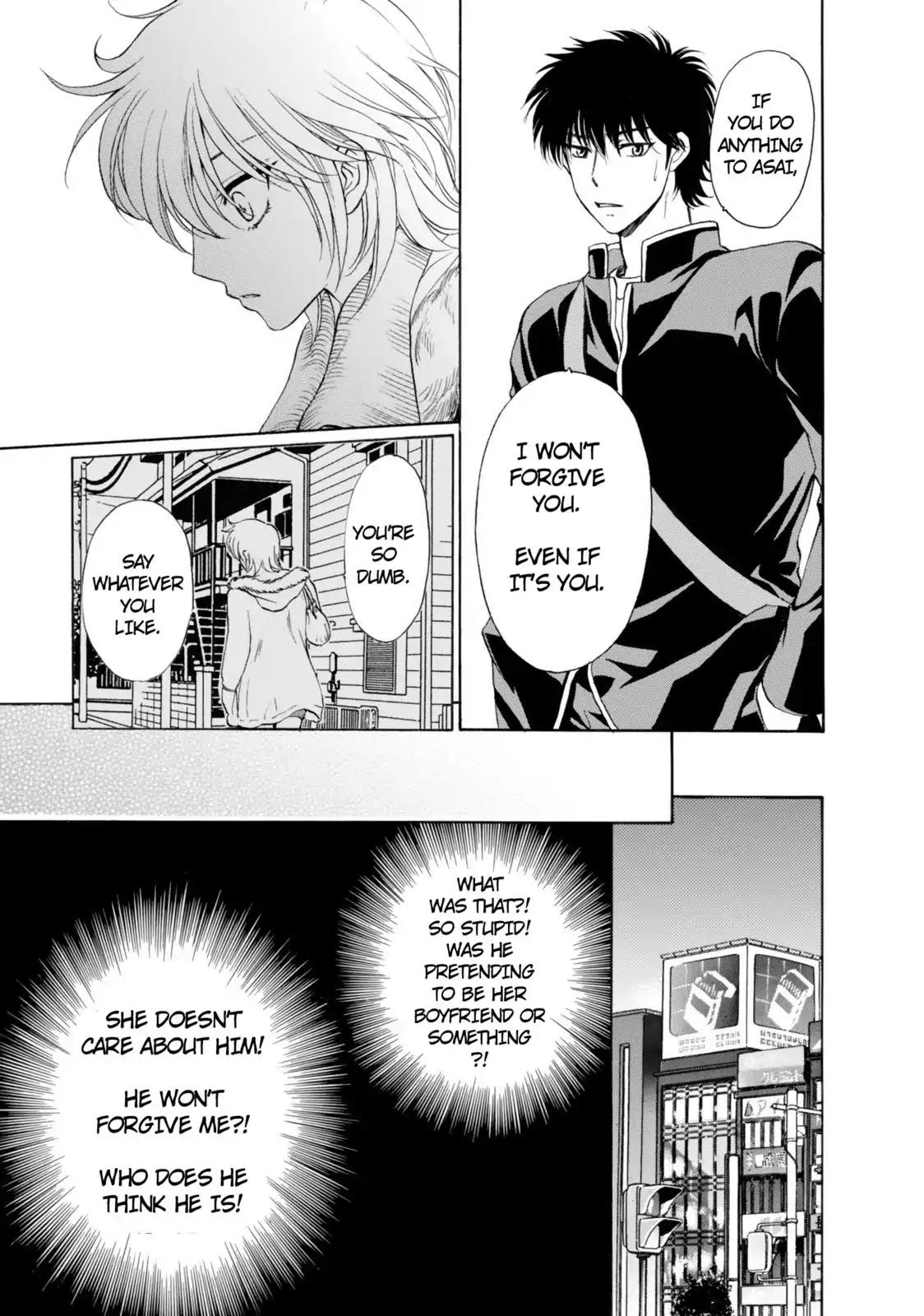 Mousou Shoujo Otakukei Chapter 48 page 15 - Chapter 48: Title of Mine